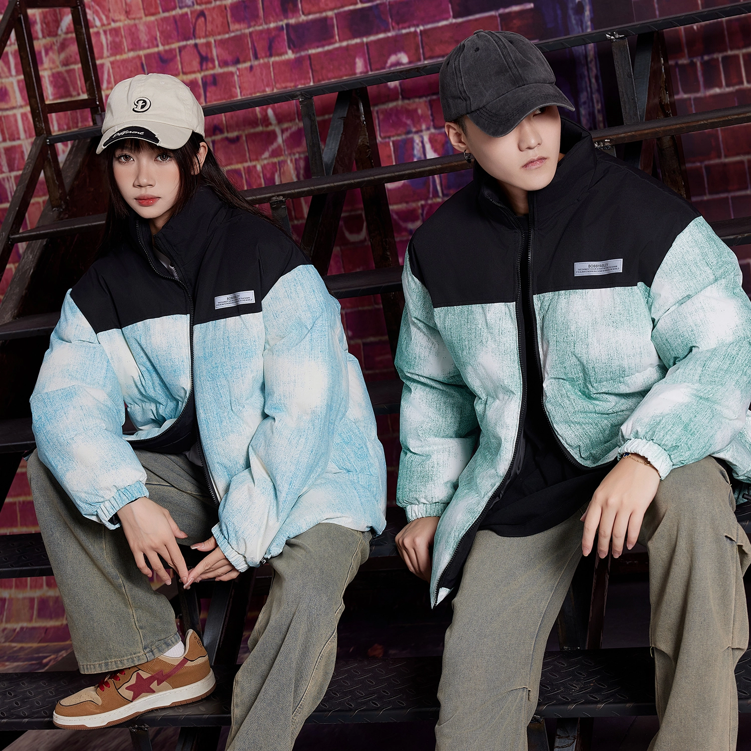 BOBBY ABLEY Logo
