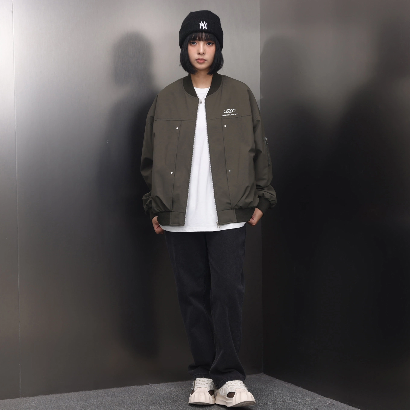 BOBBY ABLEY LOGO