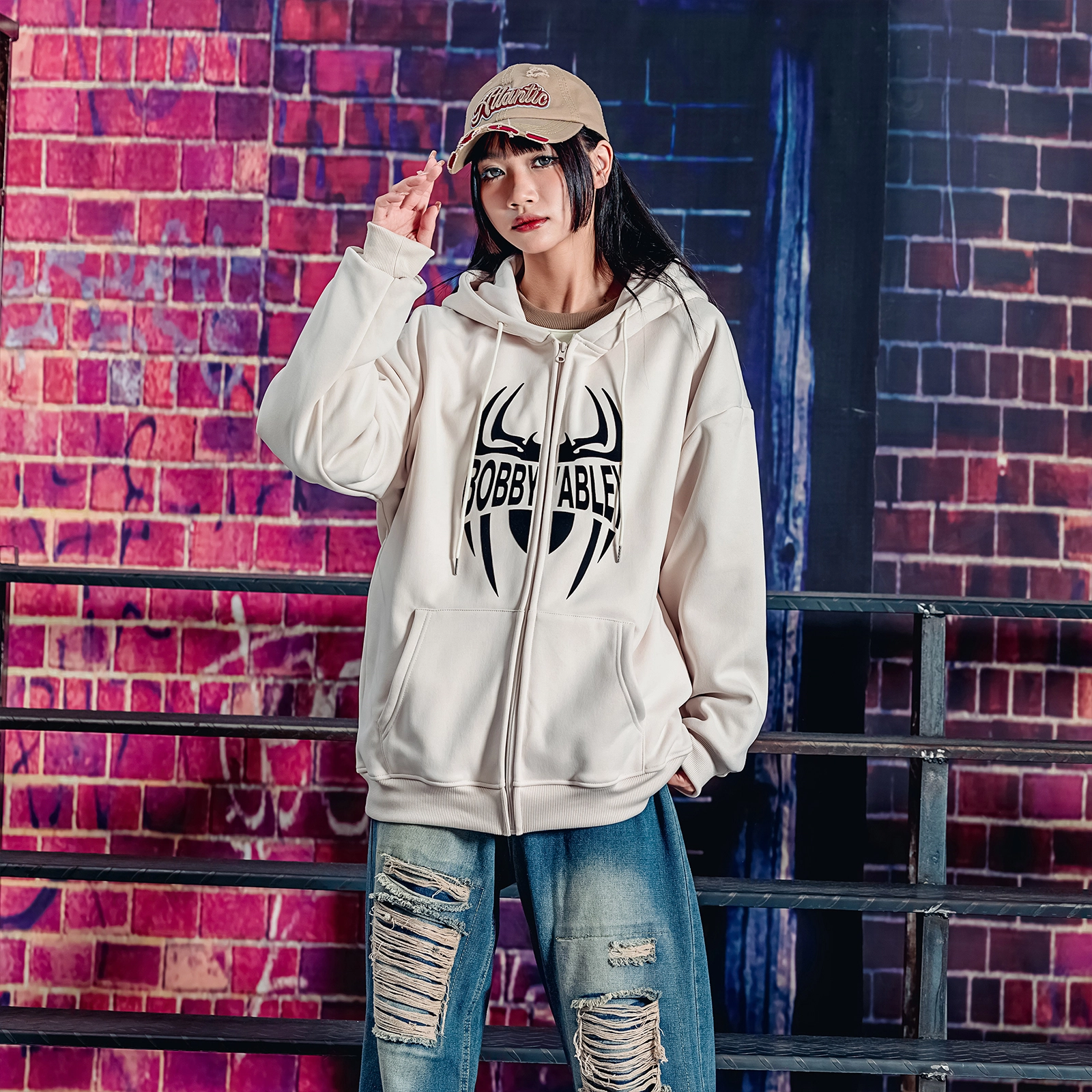 BOBBY ABLEY Logo