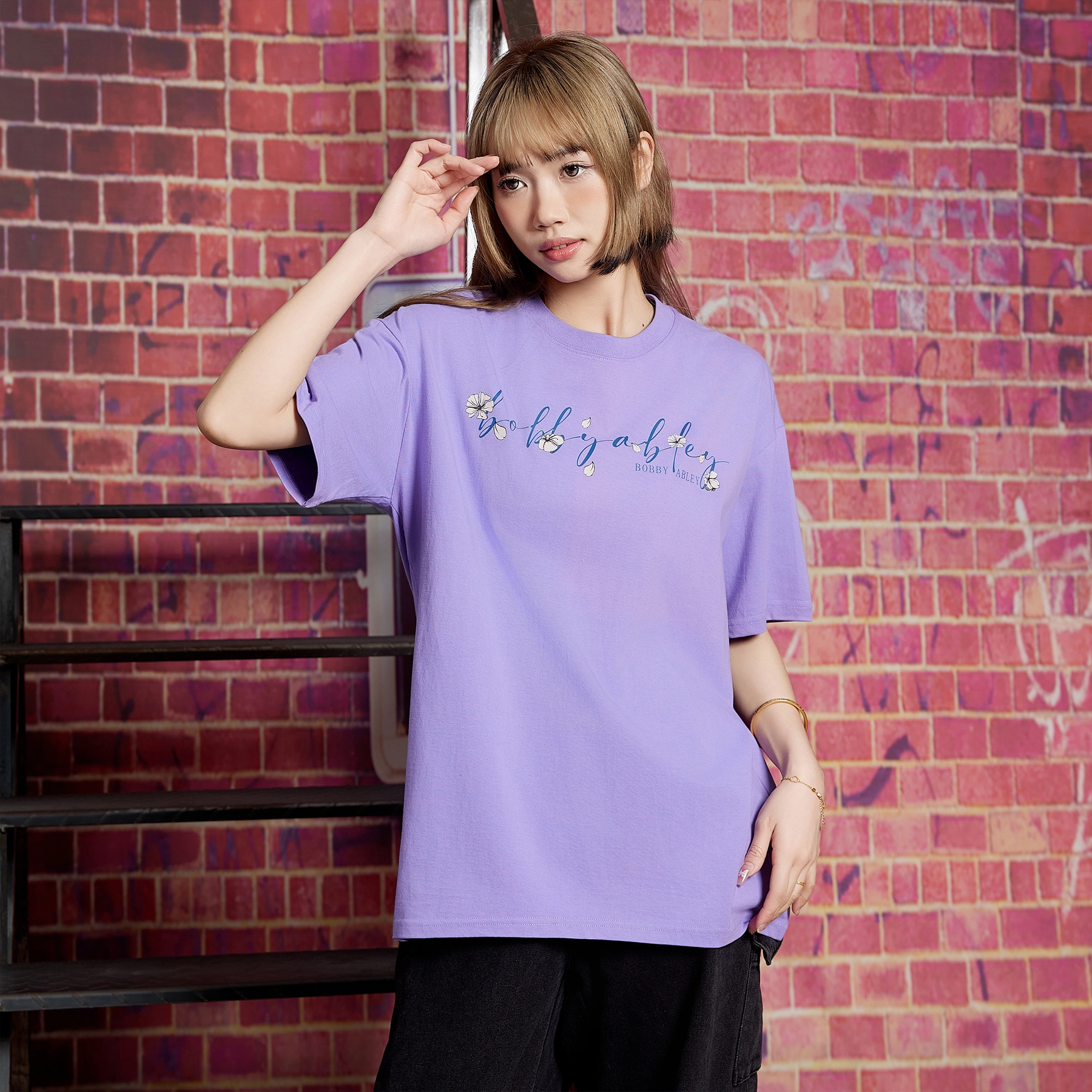 BOBBY ABLEY T