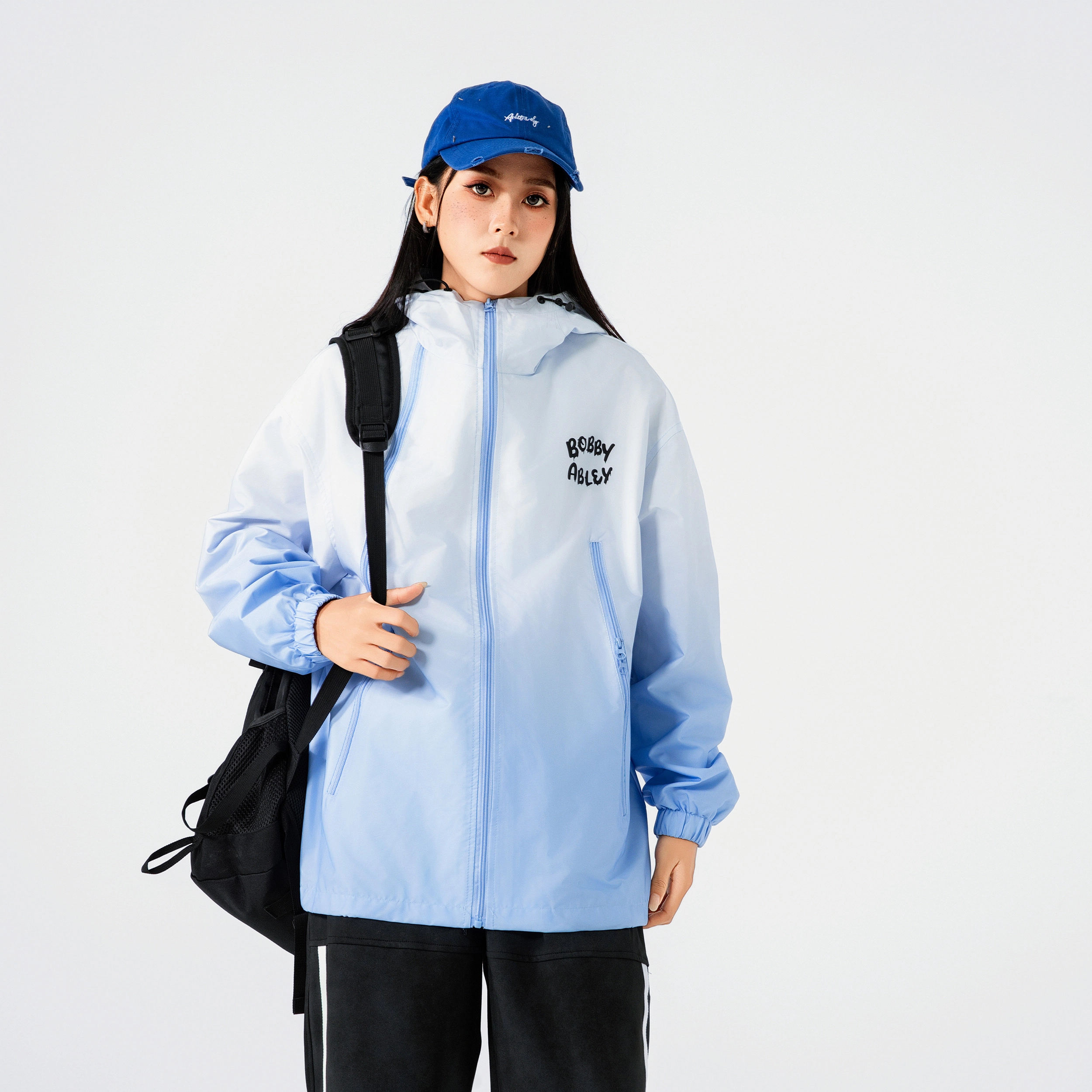 BOBBY ABLEY Logo