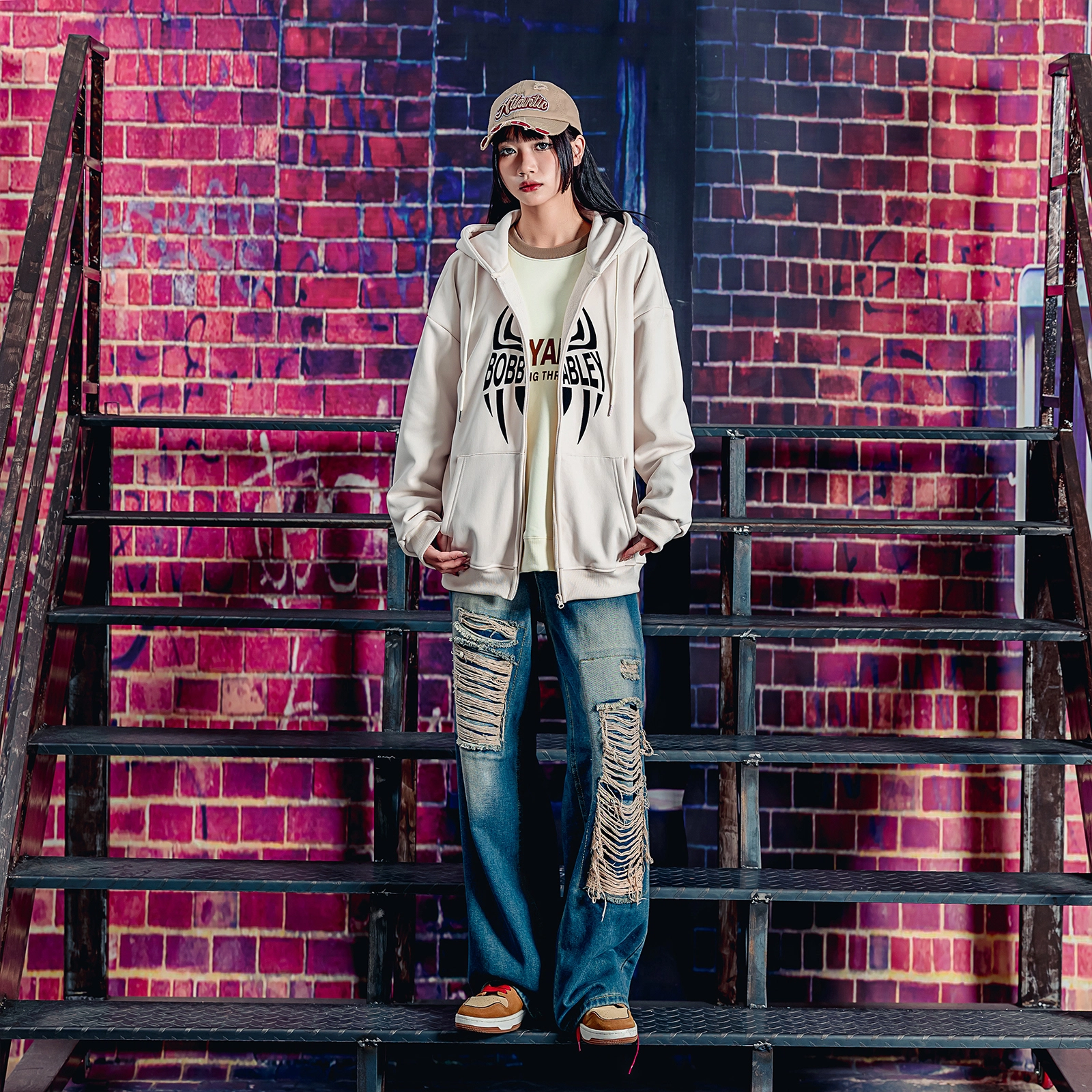 BOBBY ABLEY Logo
