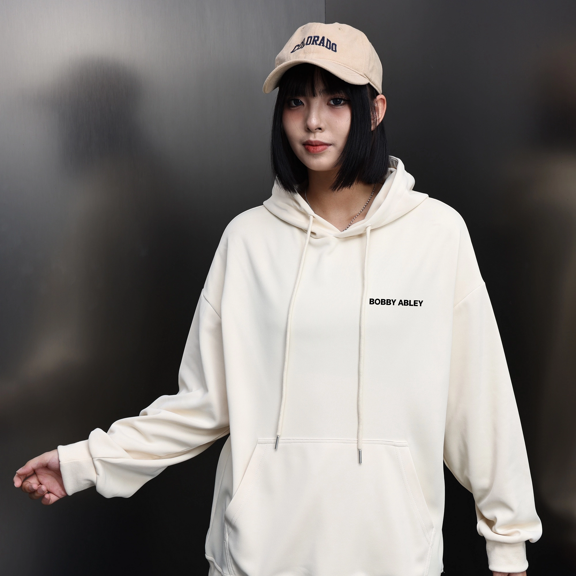 BOBBY ABLEY Logo