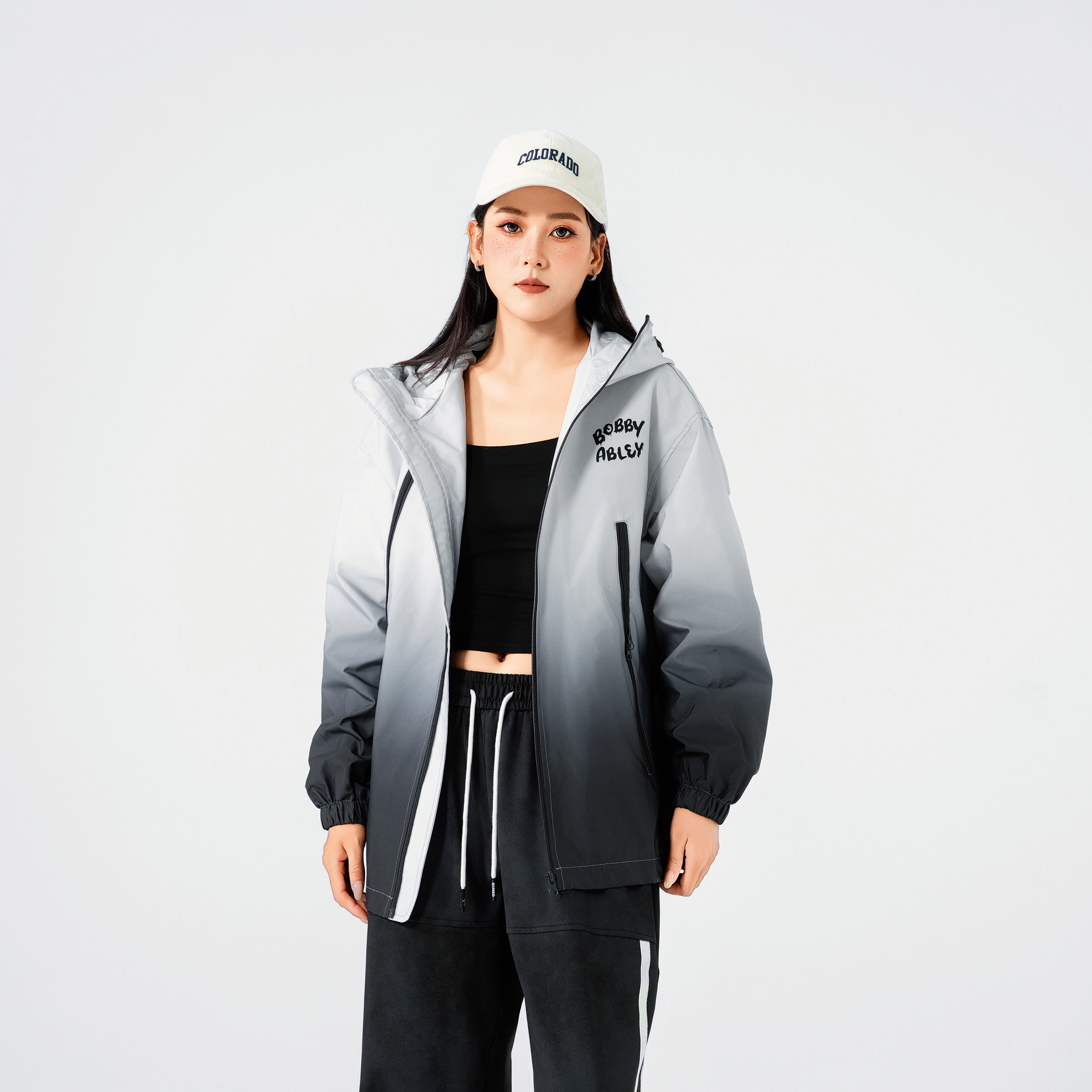 BOBBY ABLEY Logo