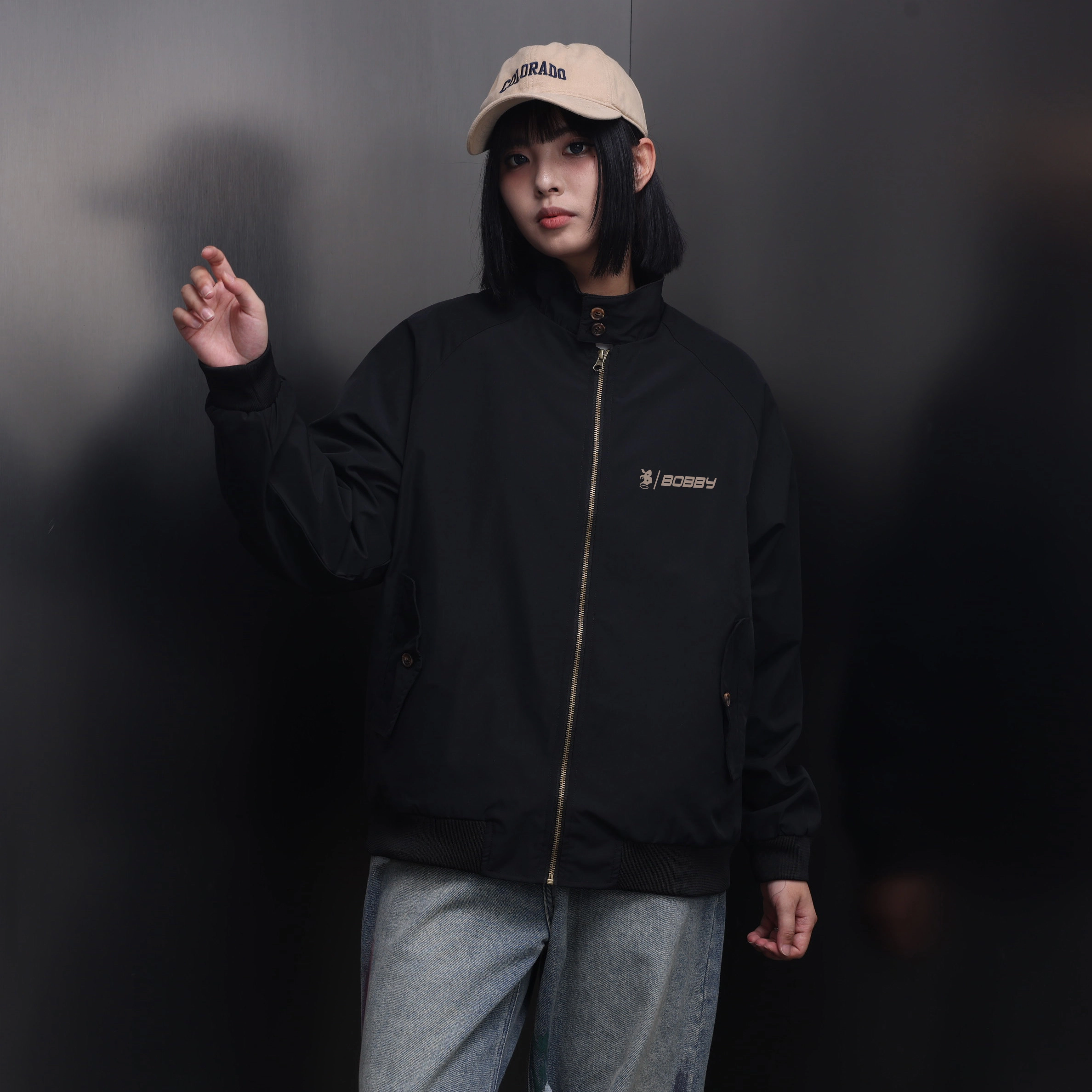 BOBBY ABLEY Logo