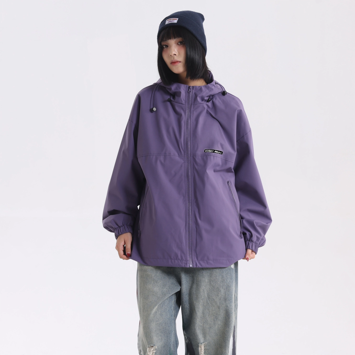 BOBBY ABLEY Logo