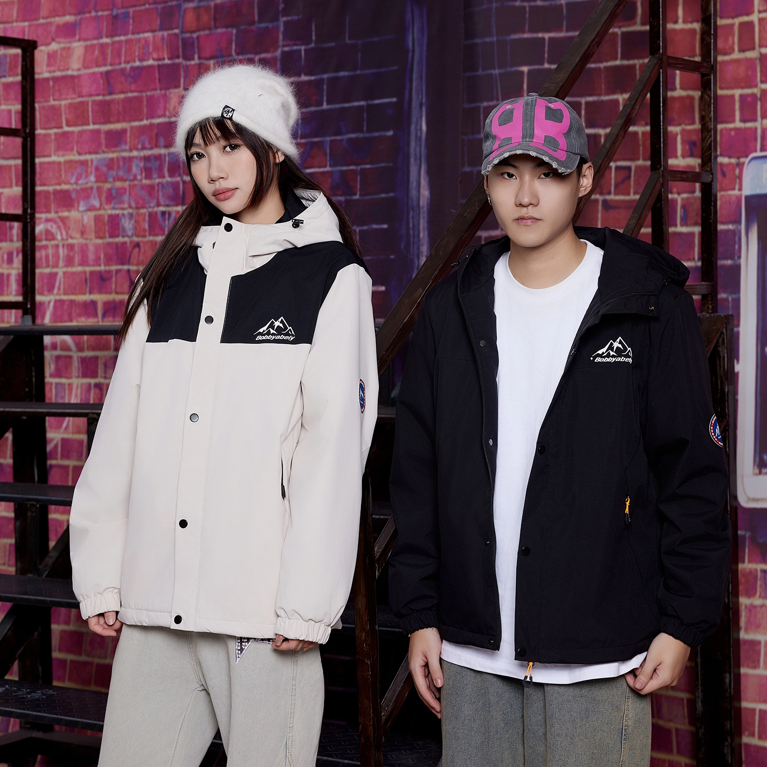 BOBBY ABLEY Logo
