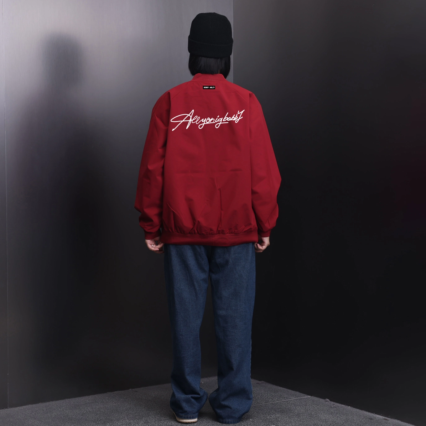 BOBBY ABLEY LOGO