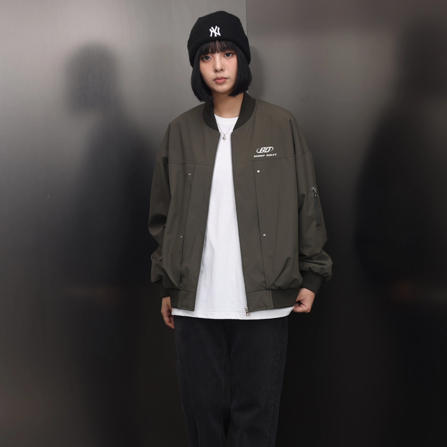 BOBBY ABLEY LOGO