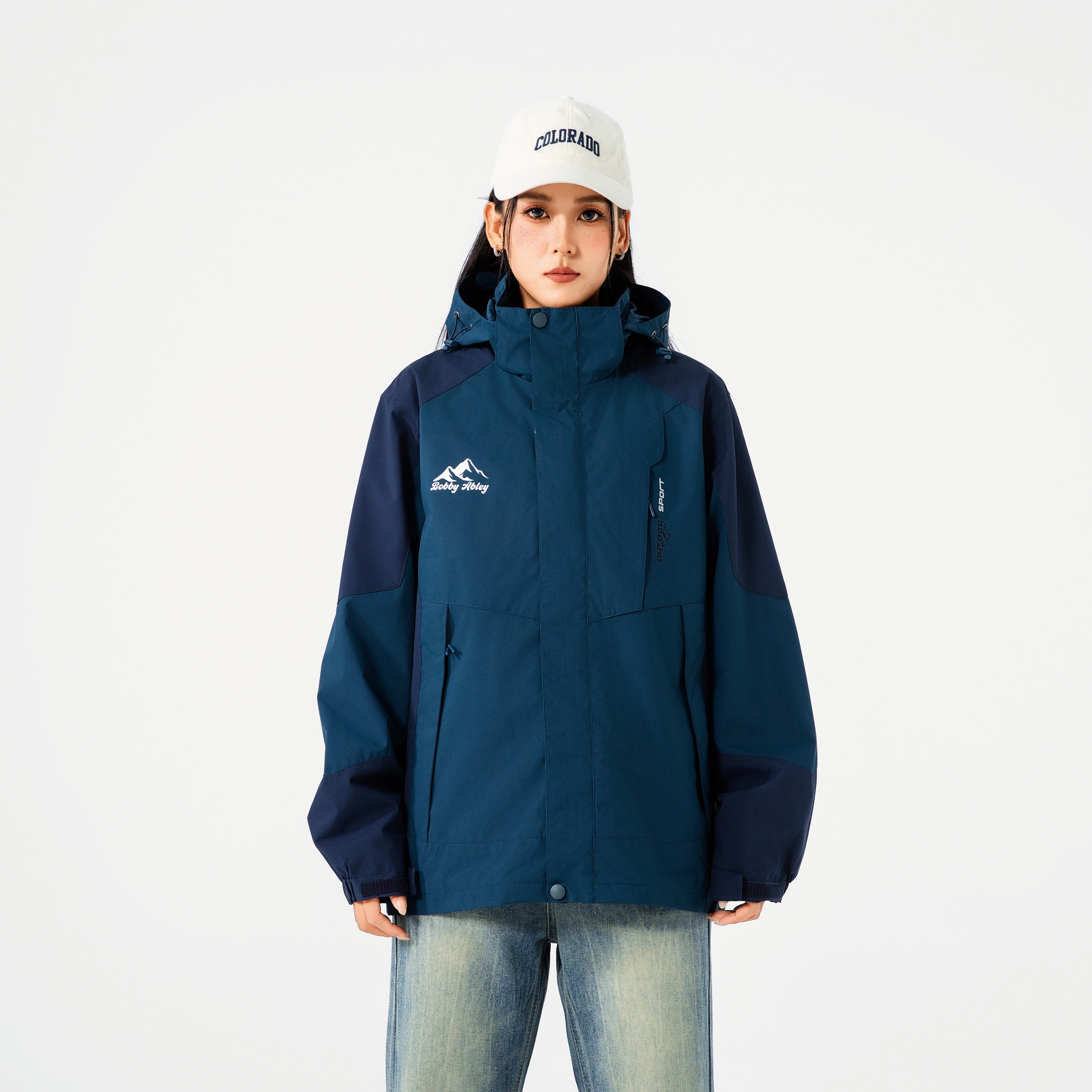 BOBBY ABLEY Logo