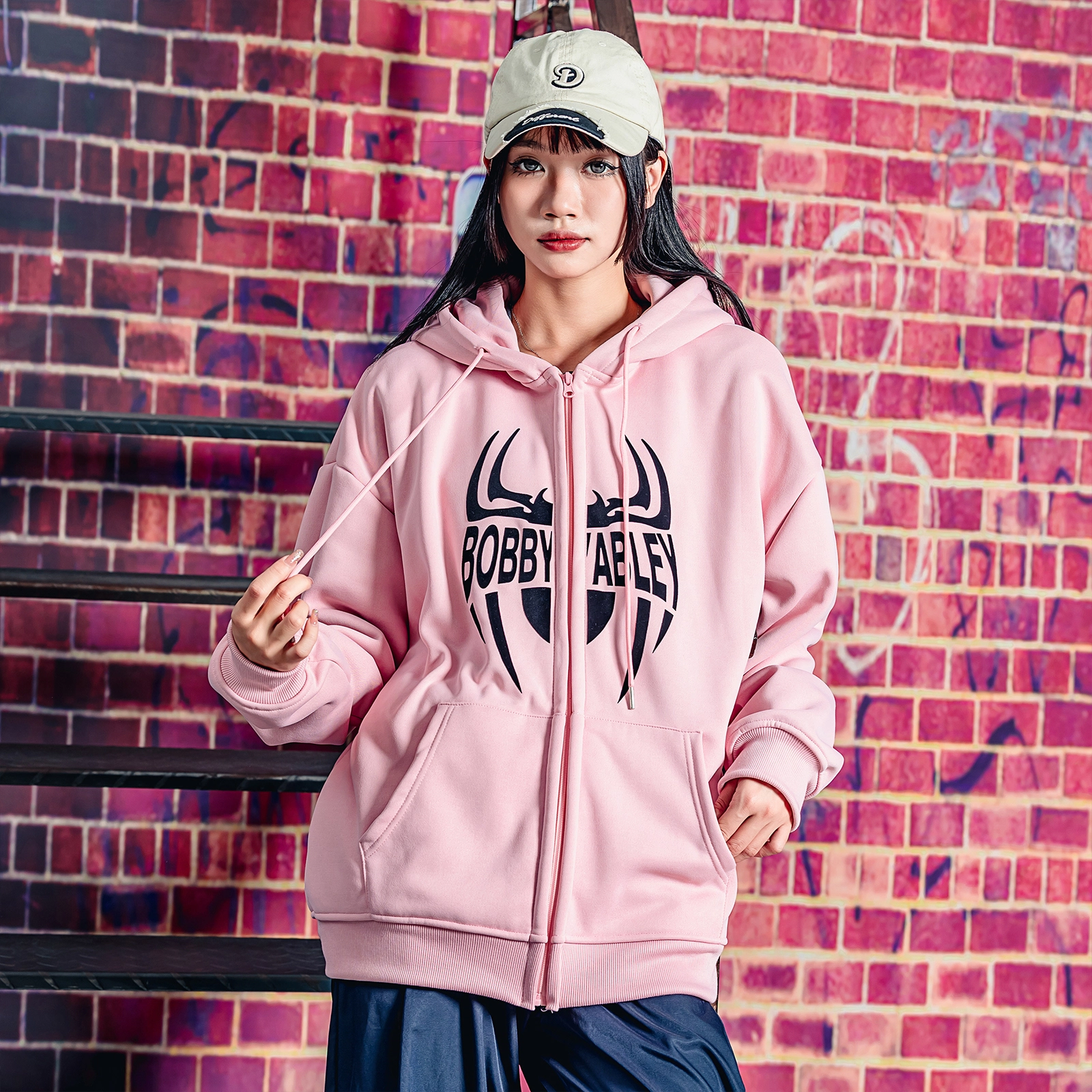 BOBBY ABLEY Logo