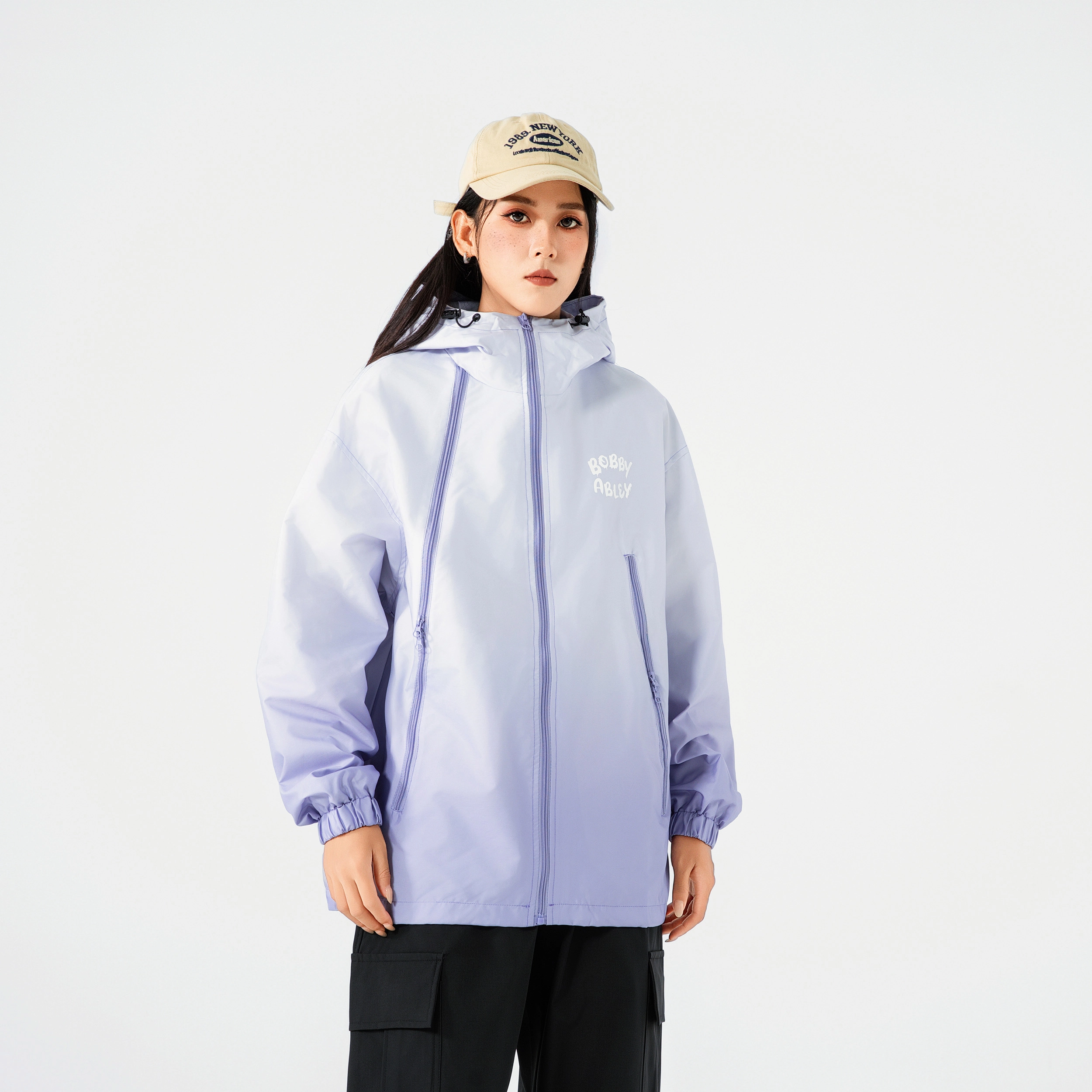 BOBBY ABLEY Logo