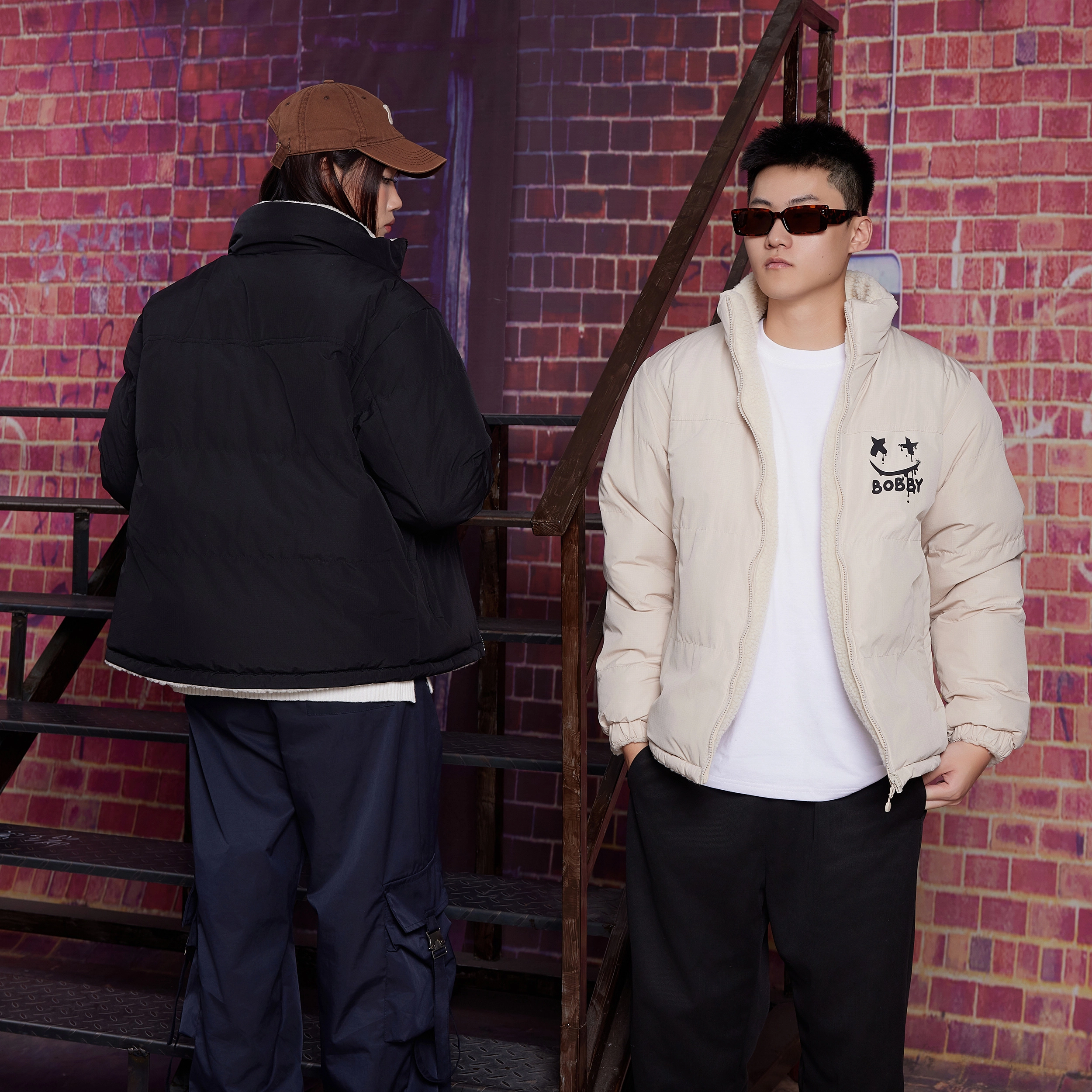 BOBBY ABLEY LOGO