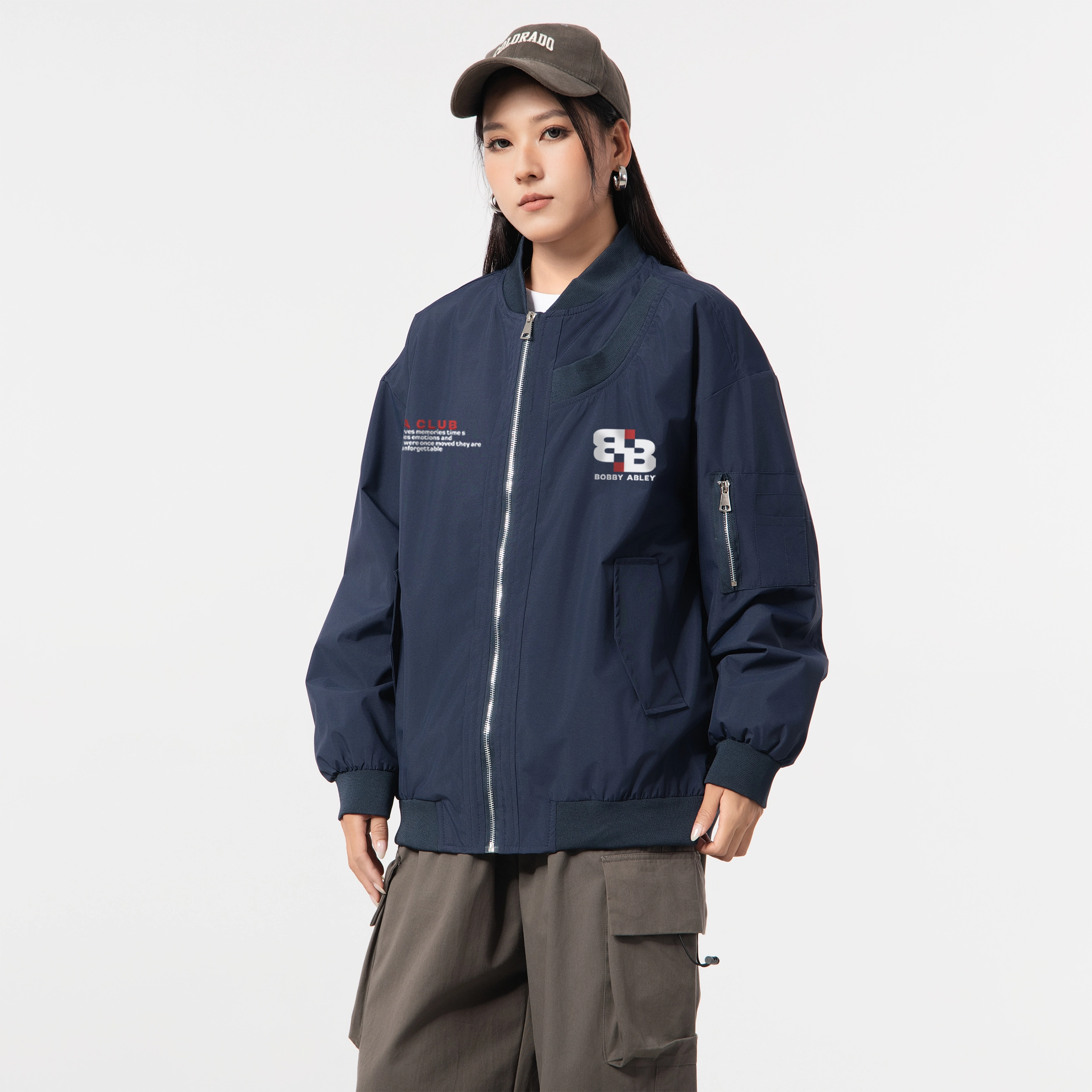 BOBBY ABLEY Logo