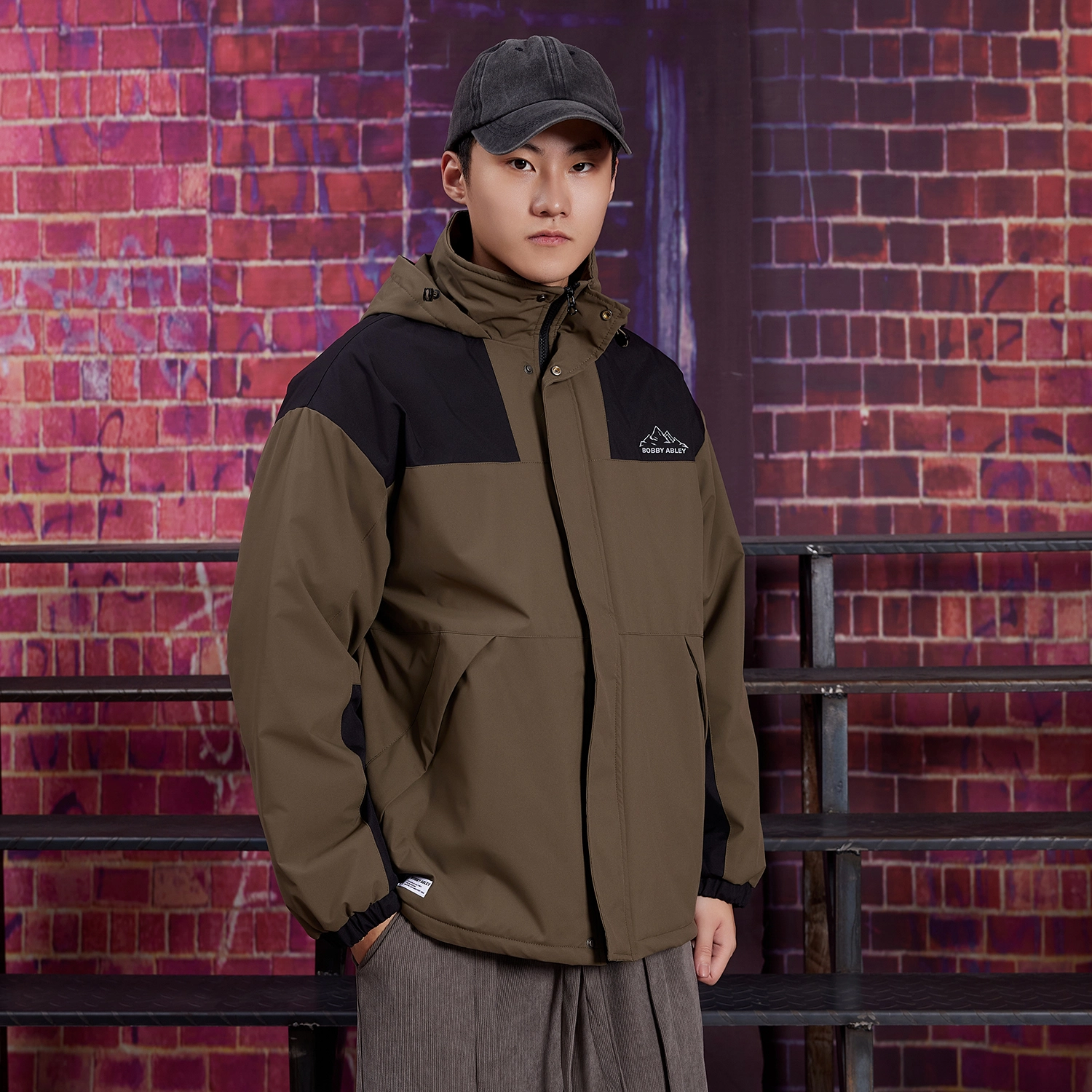 BOBBY ABLEY Logo