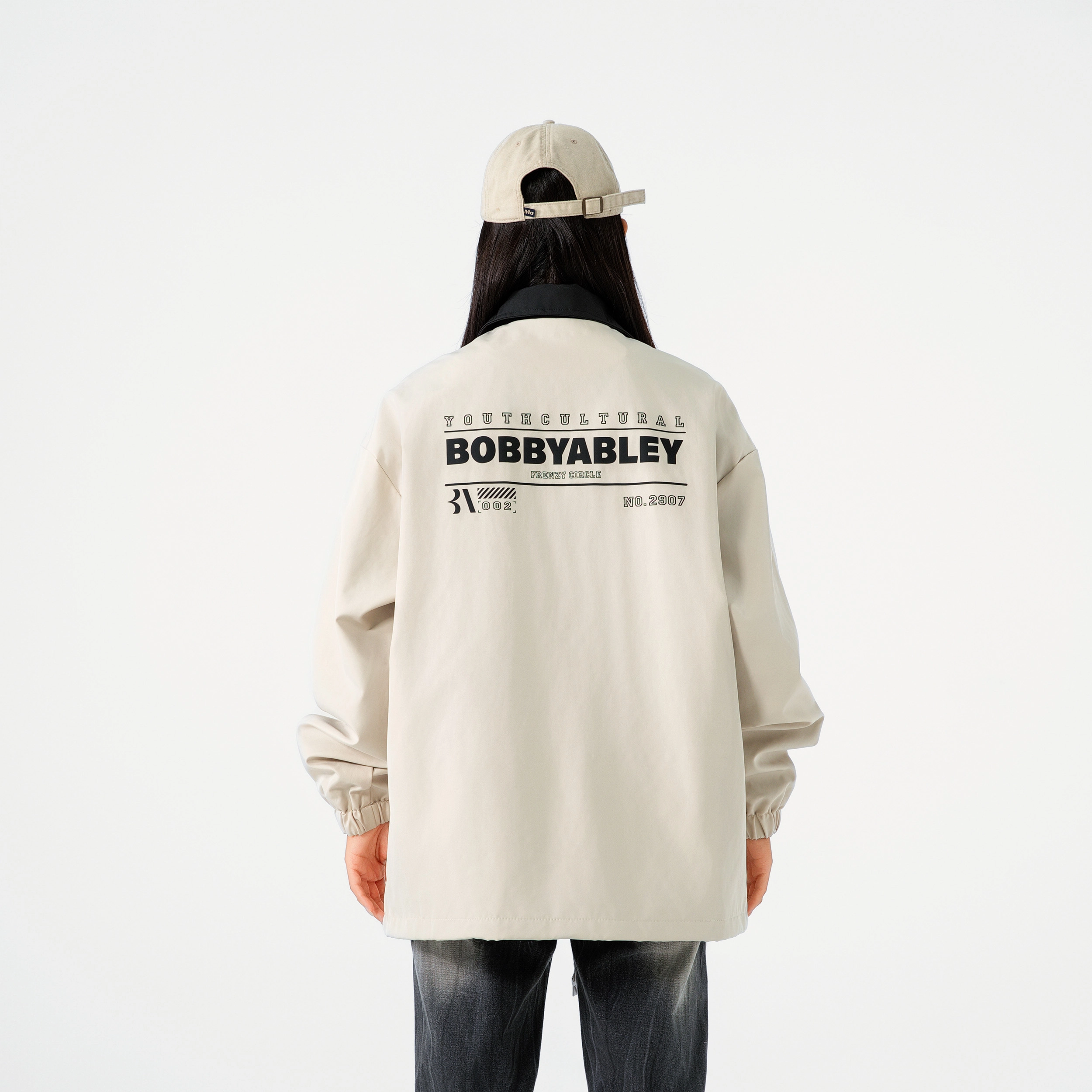 BOBBY ABLEY Logo