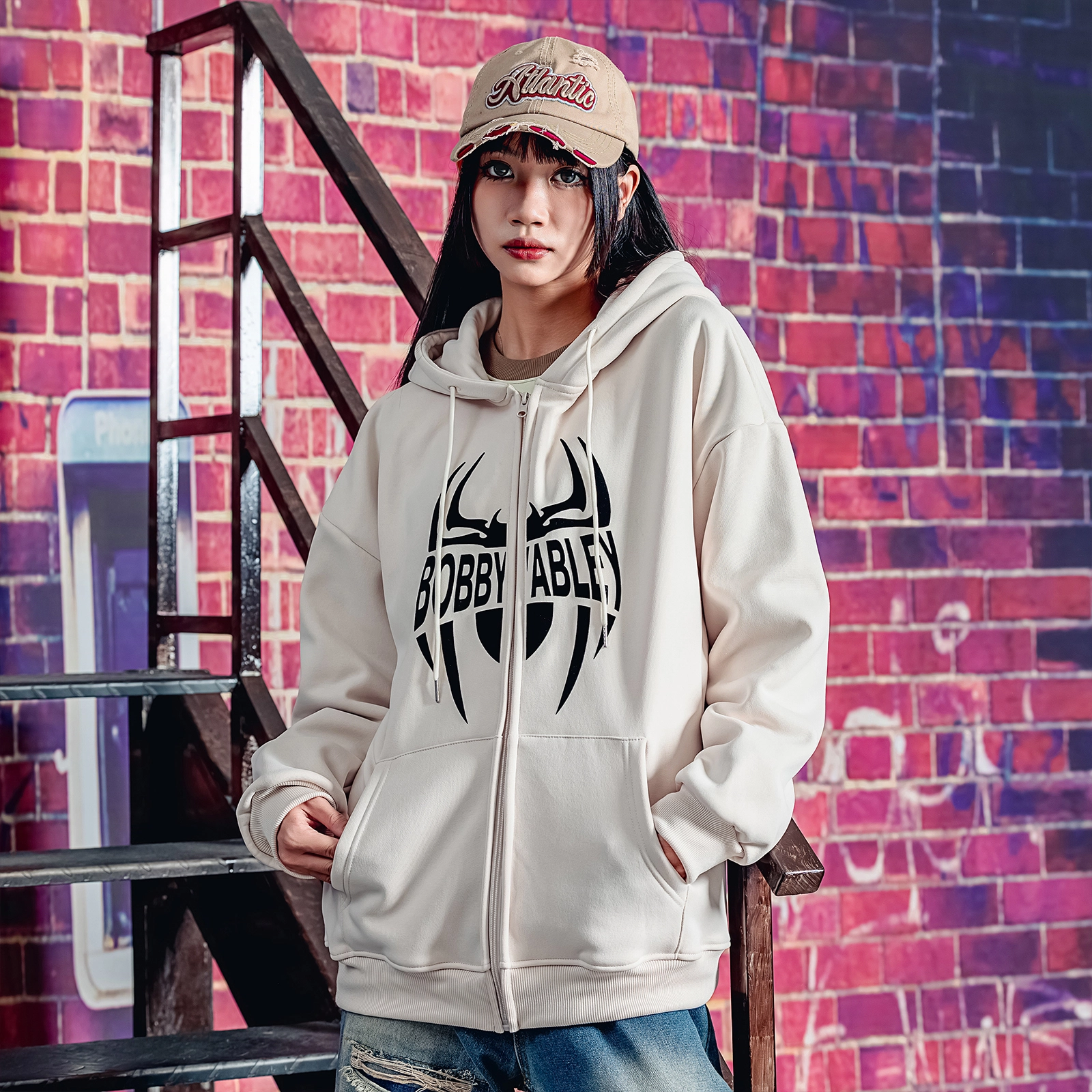 BOBBY ABLEY Logo