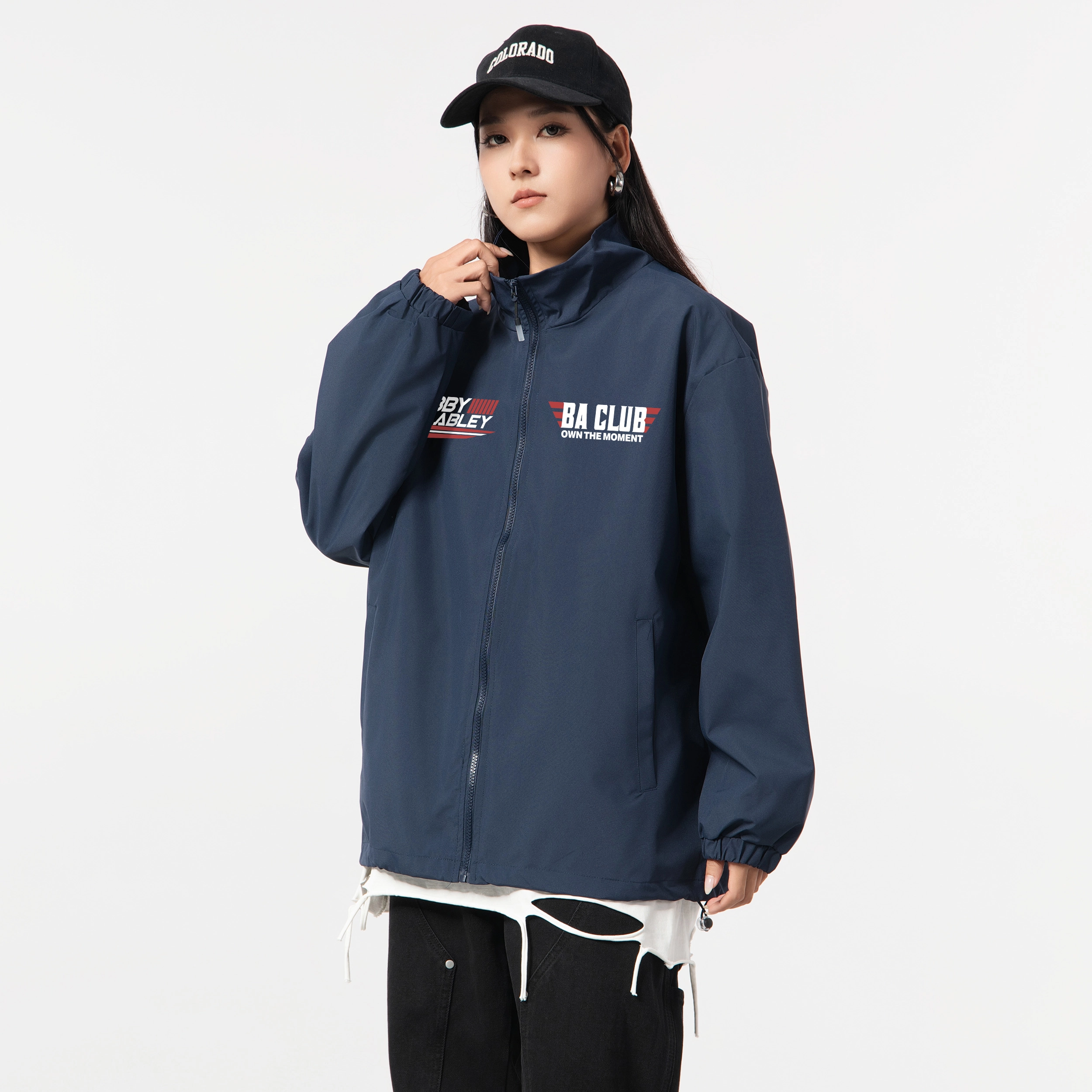 BOBBY ABLEY Logo