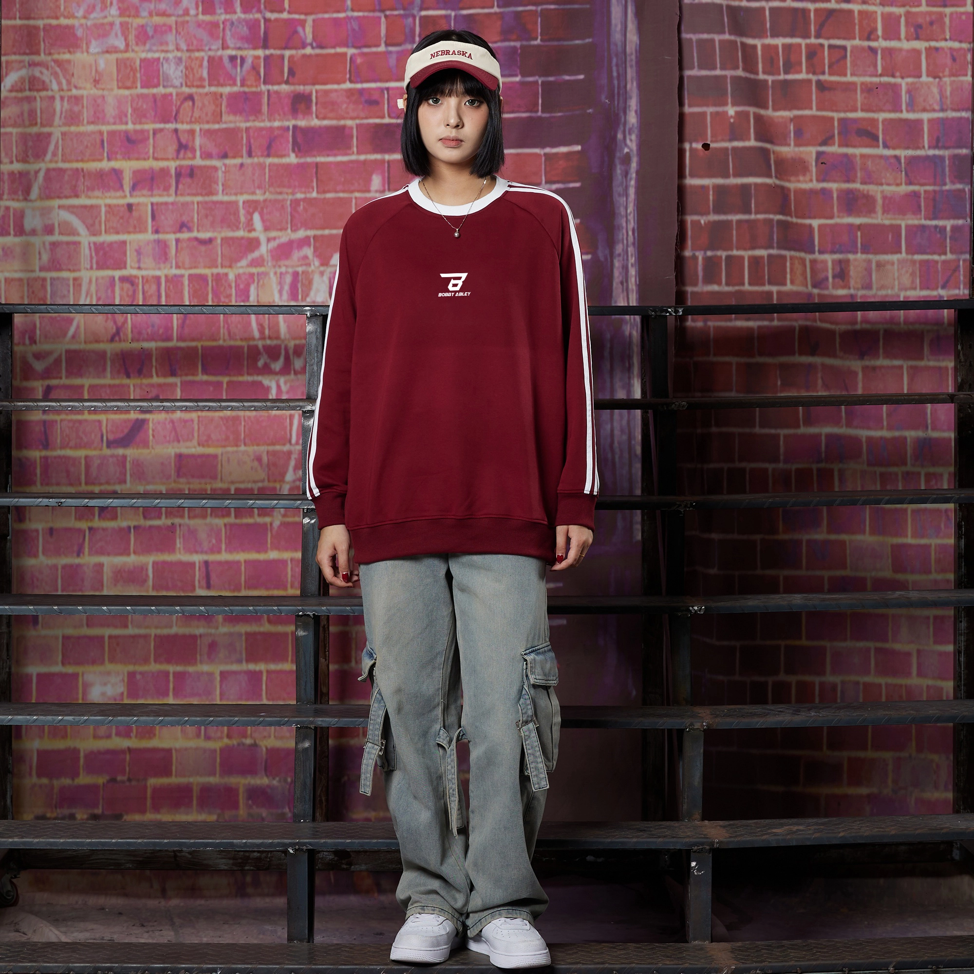 BOBBY ABLEY LOGO