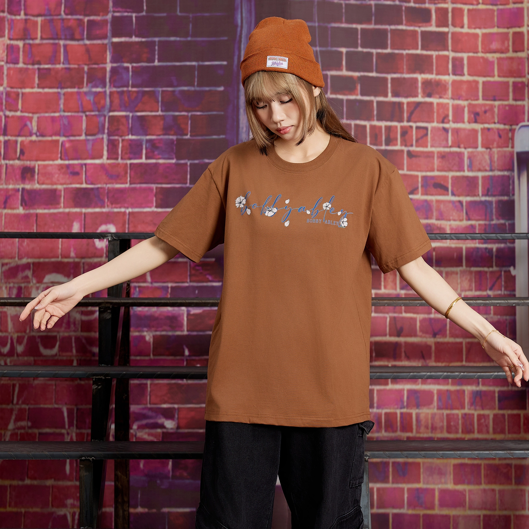 BOBBY ABLEY T