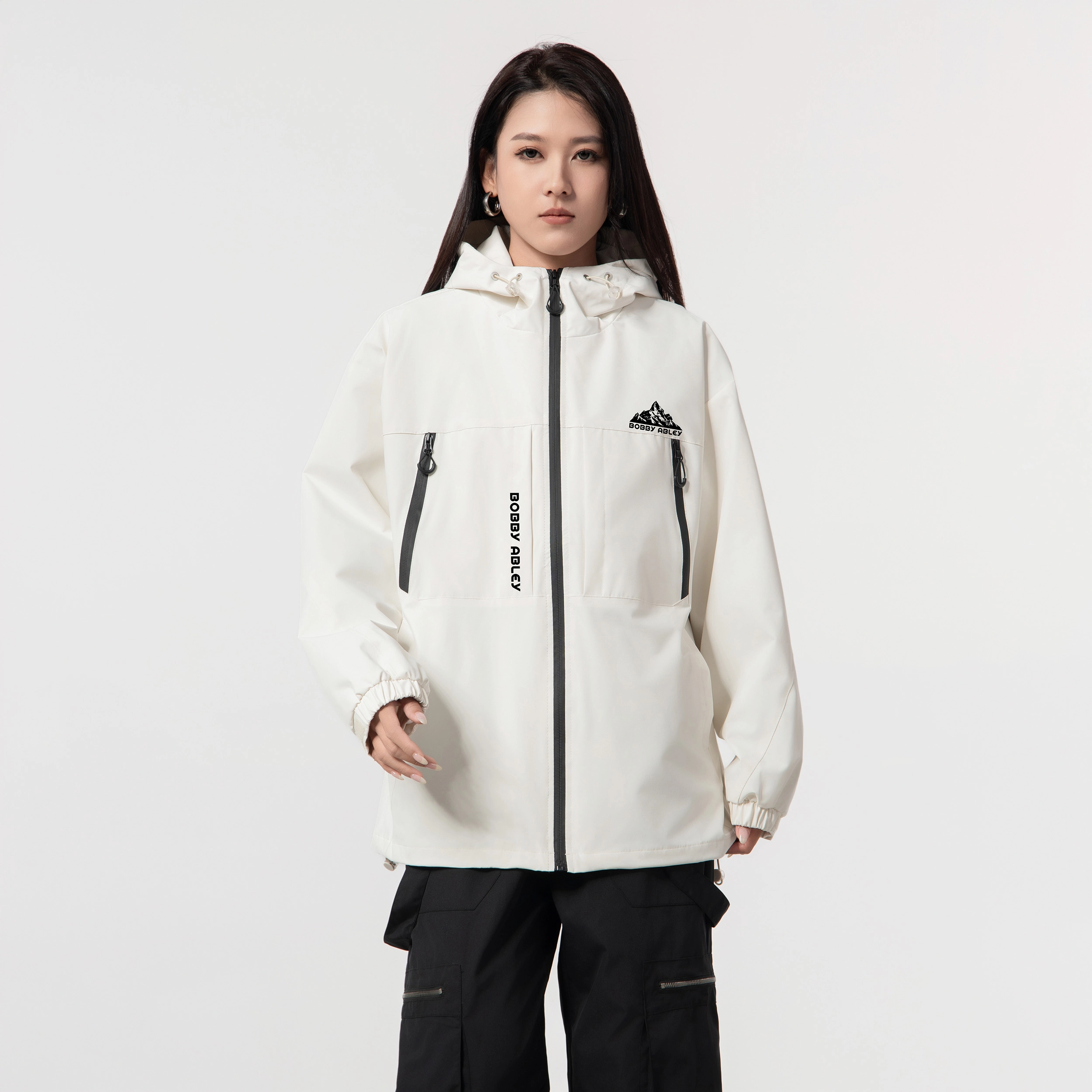 BOBBY ABLEY Logo
