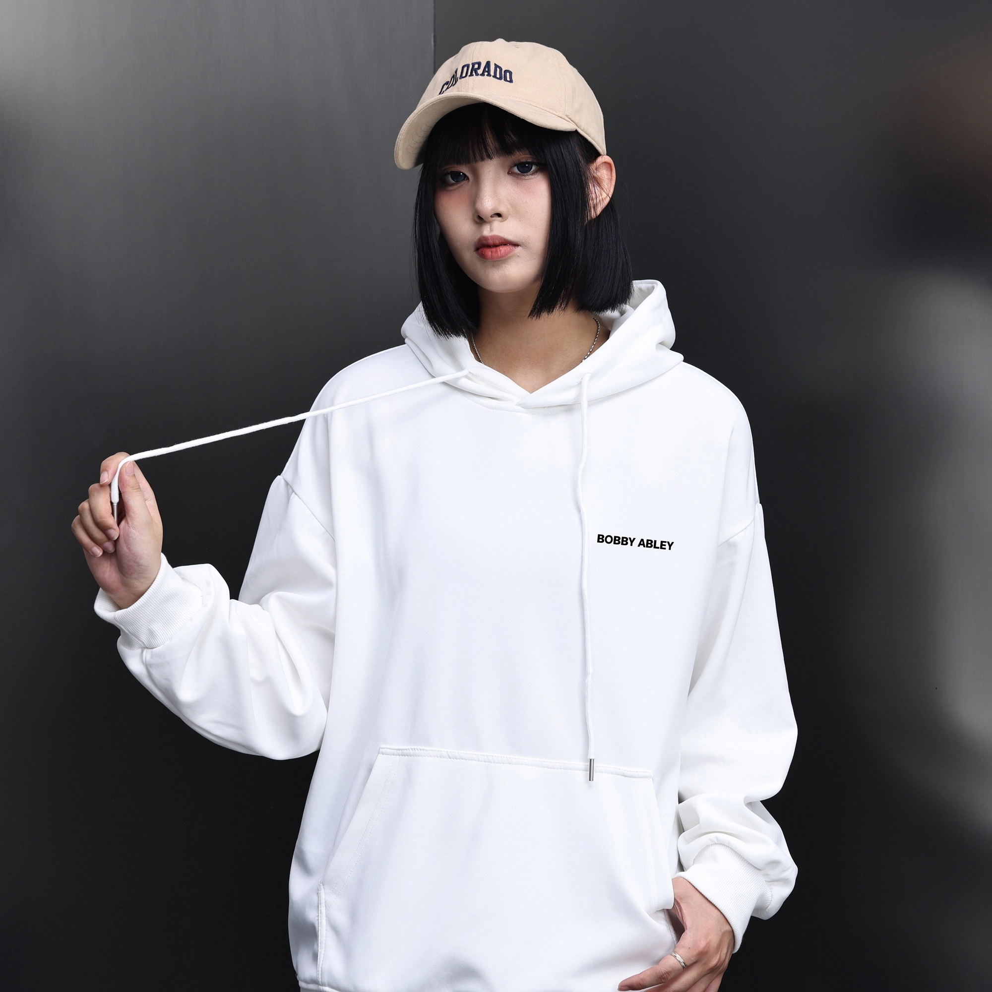 BOBBY ABLEY Logo