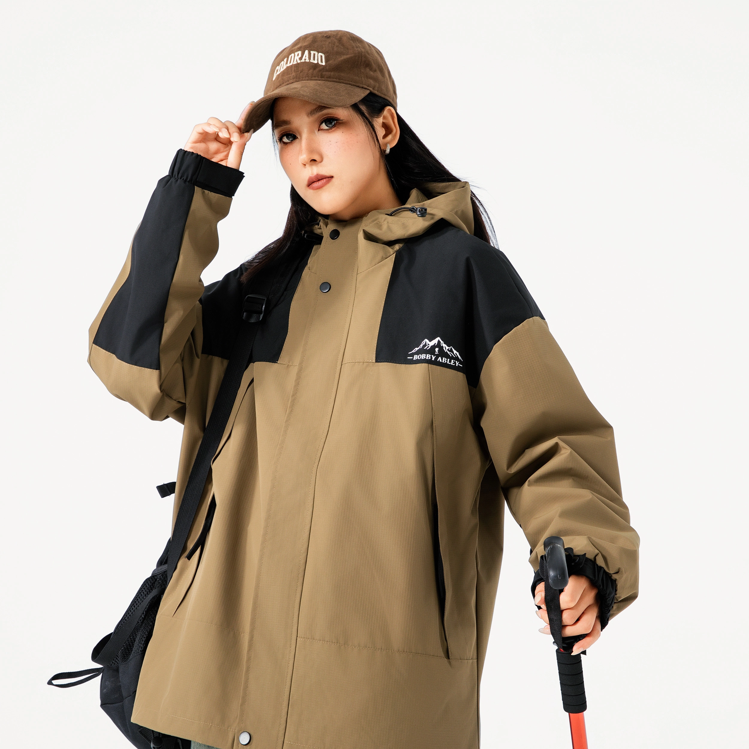 BOBBY ABLEY Logo