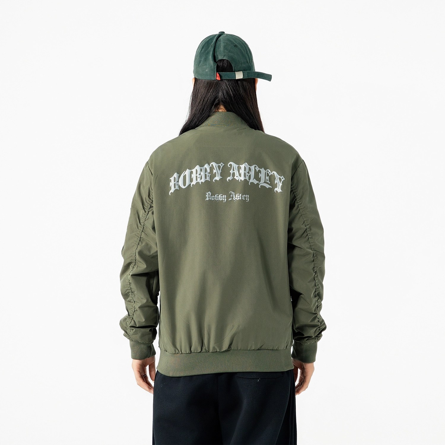 BOBBY ABLEY