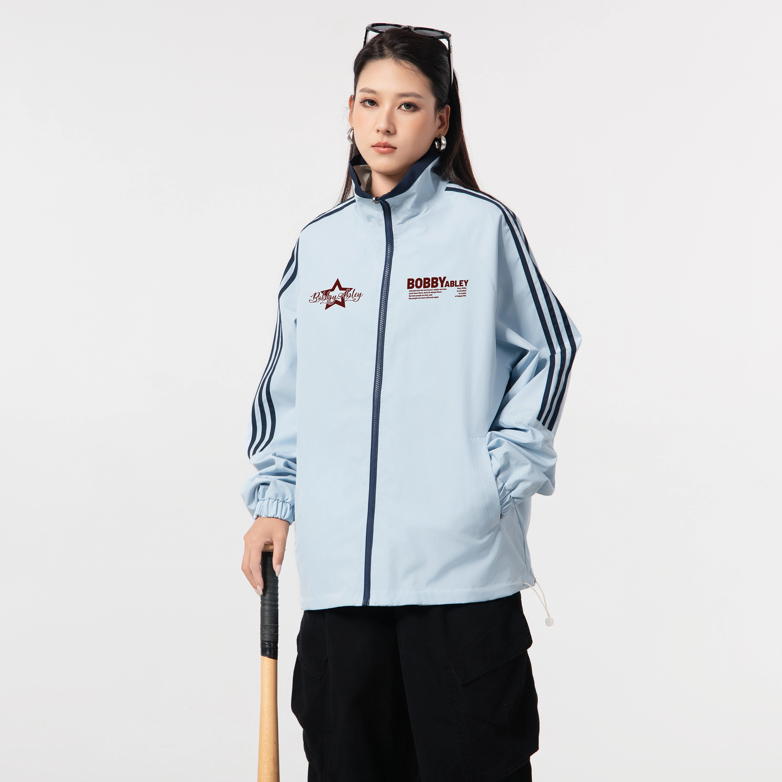 BOBBY ABLEY Logo