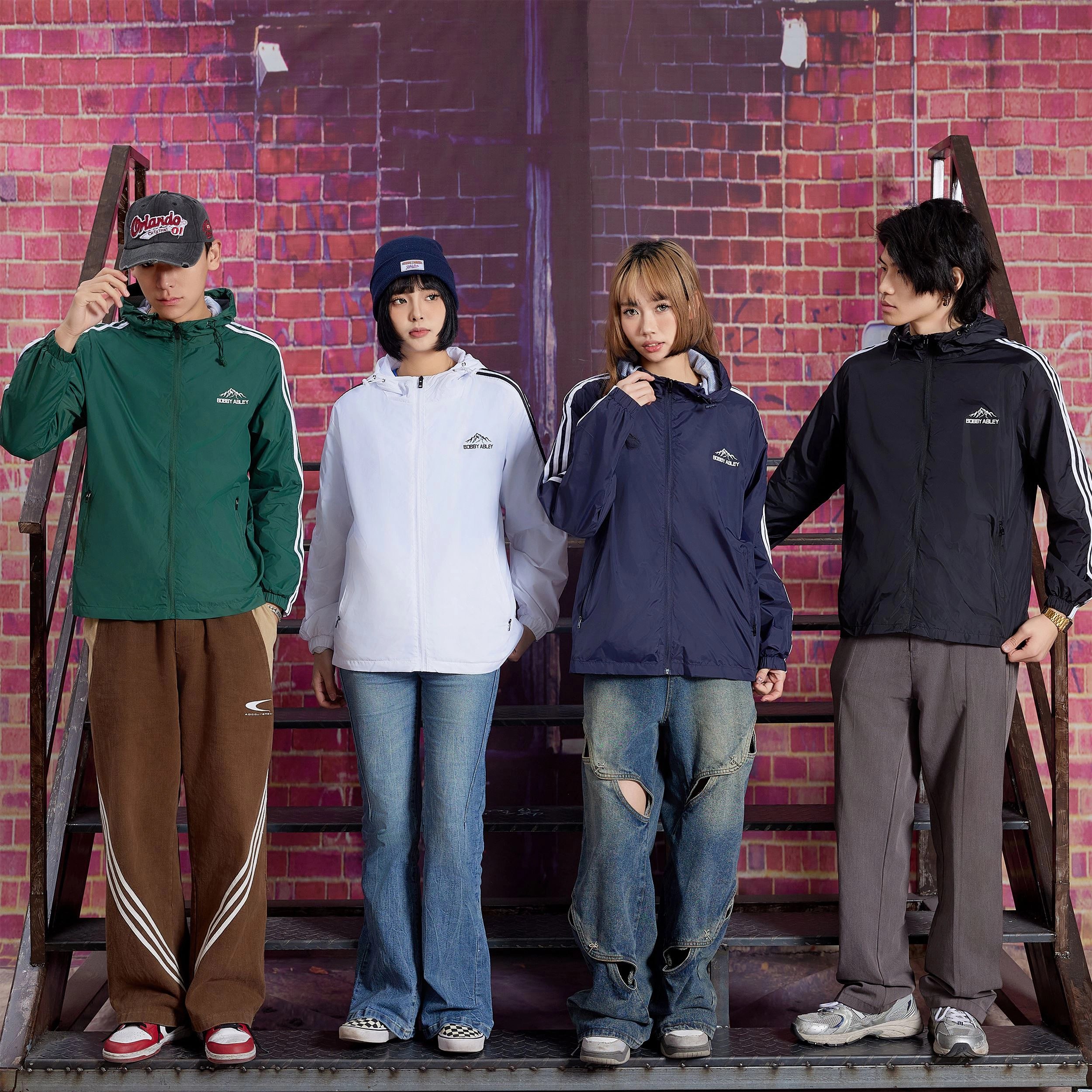 BOBBY ABLEY Logo
