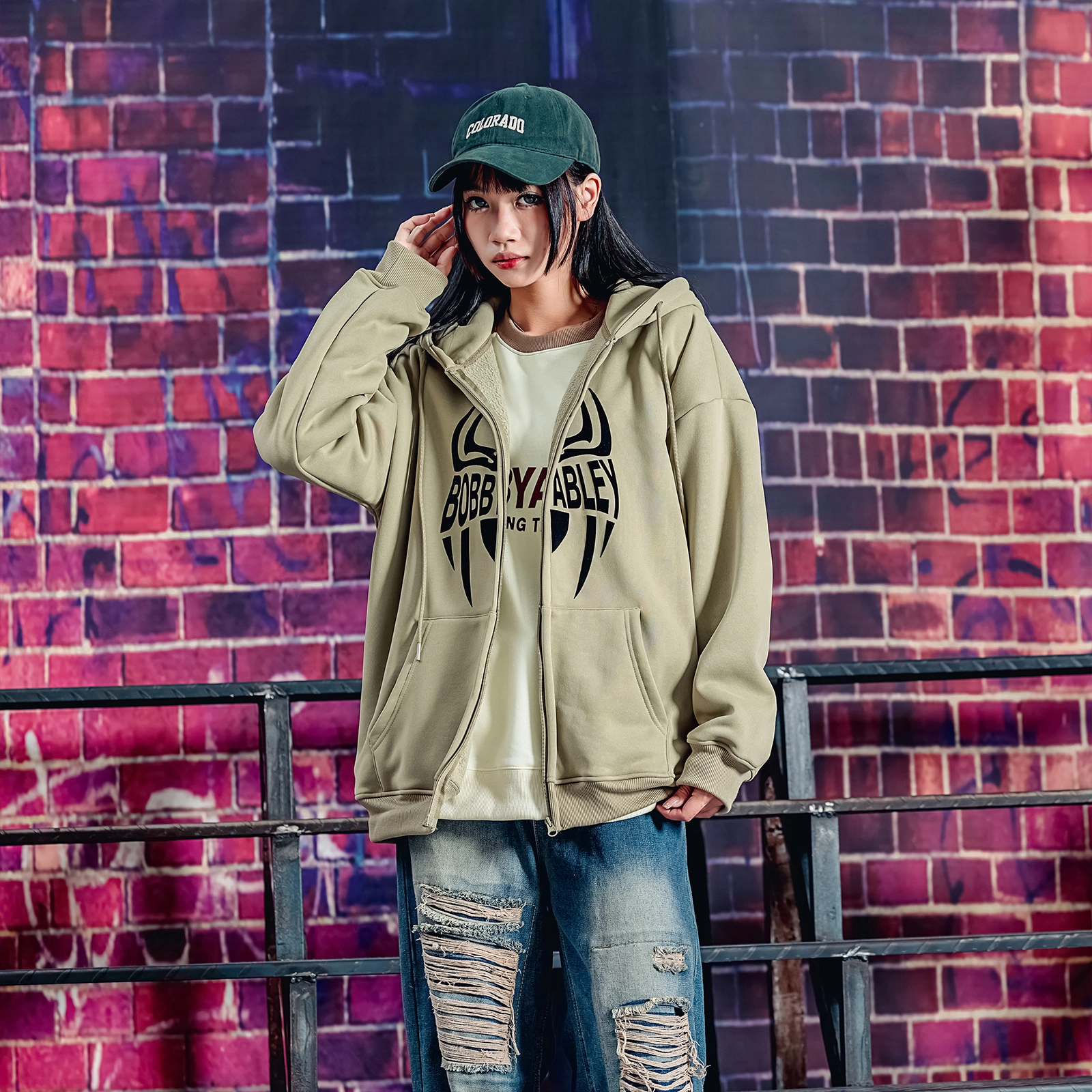 BOBBY ABLEY Logo