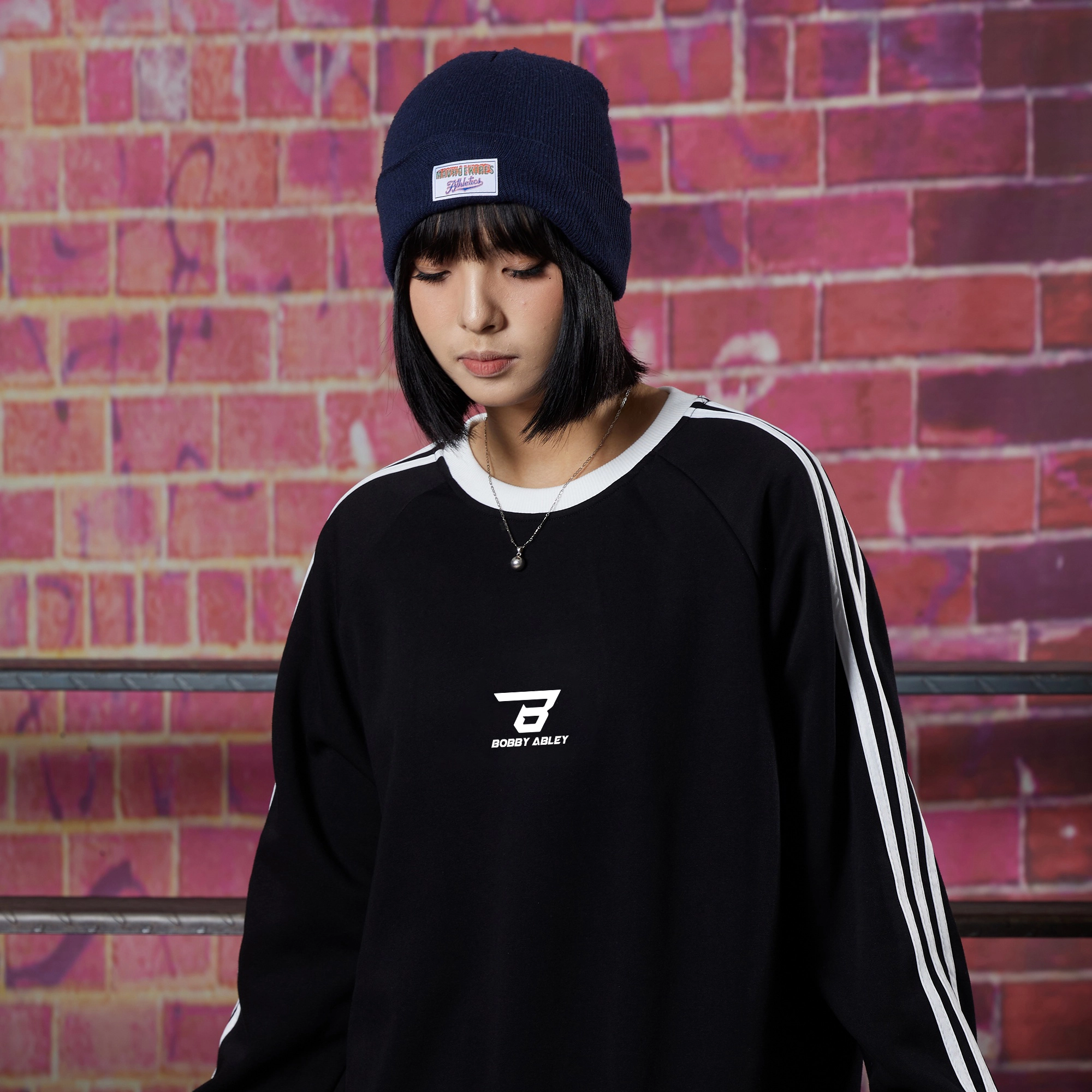 BOBBY ABLEY LOGO