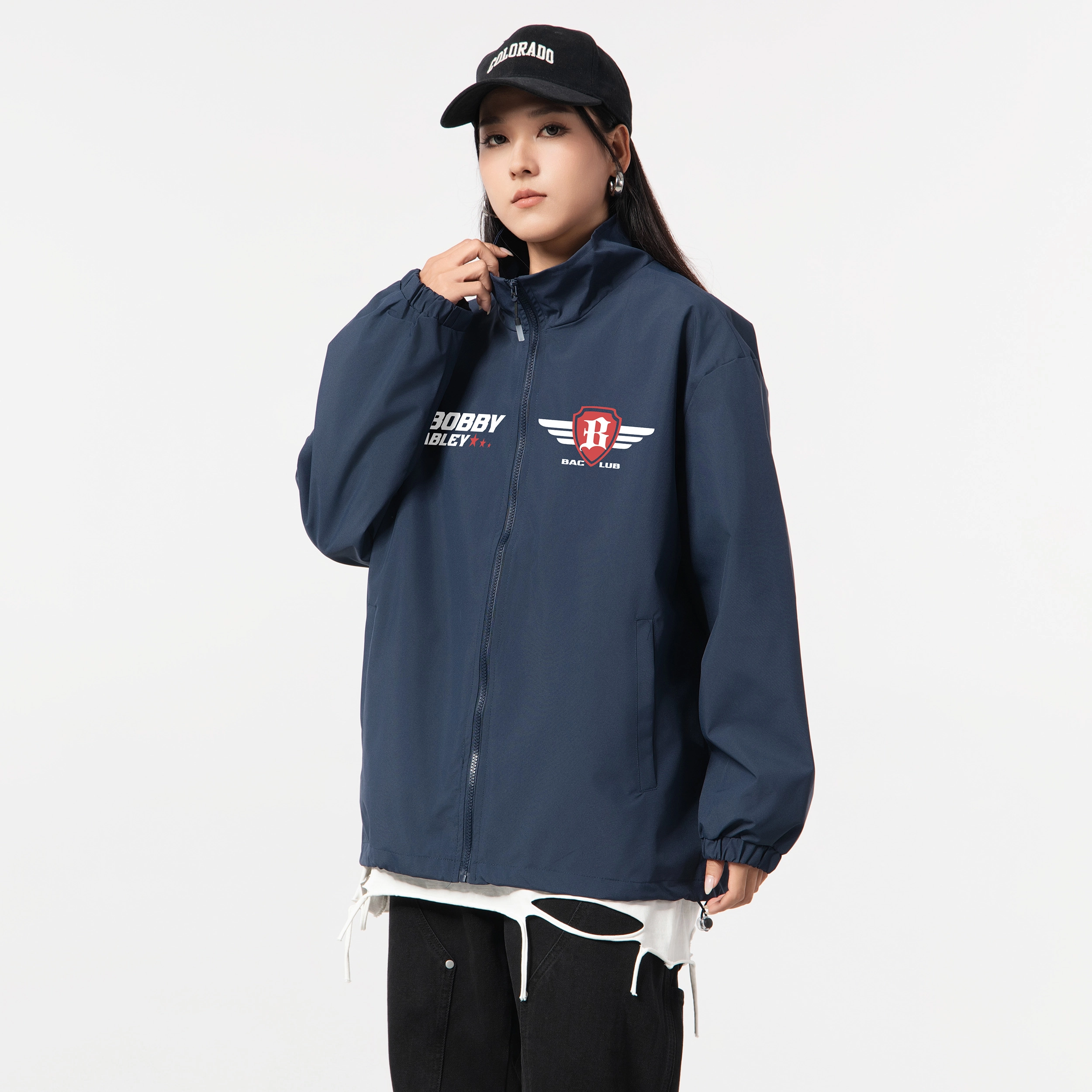 BOBBY ABLEY Logo