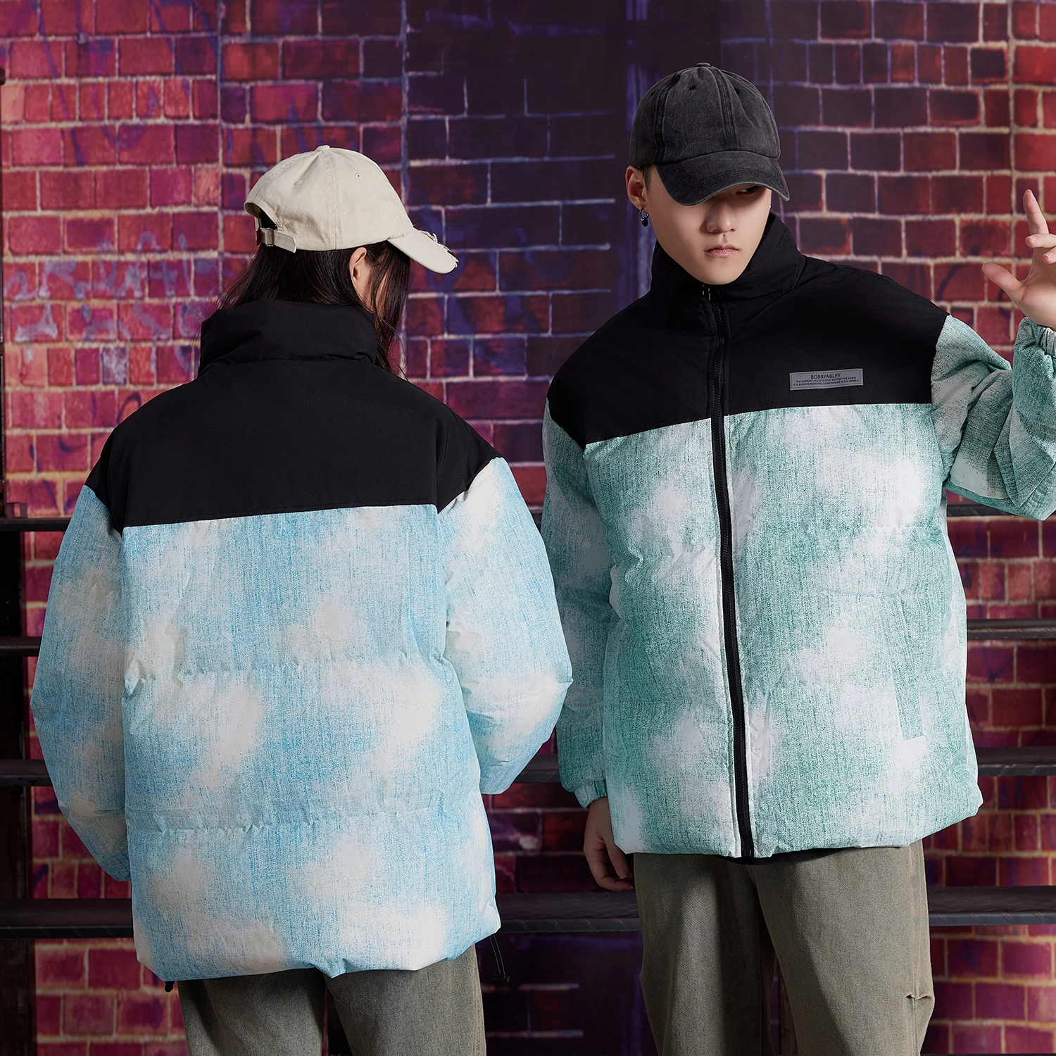 BOBBY ABLEY Logo