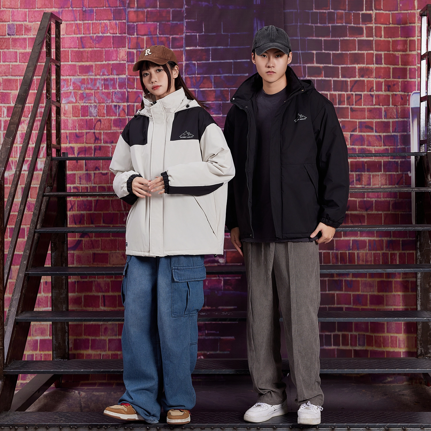 BOBBY ABLEY Logo