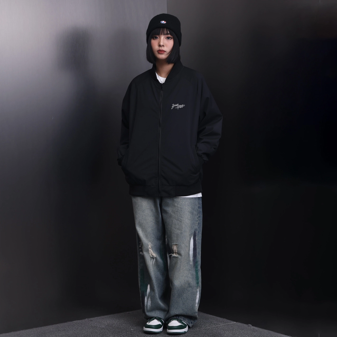 BOBBY ABLEY LOGO