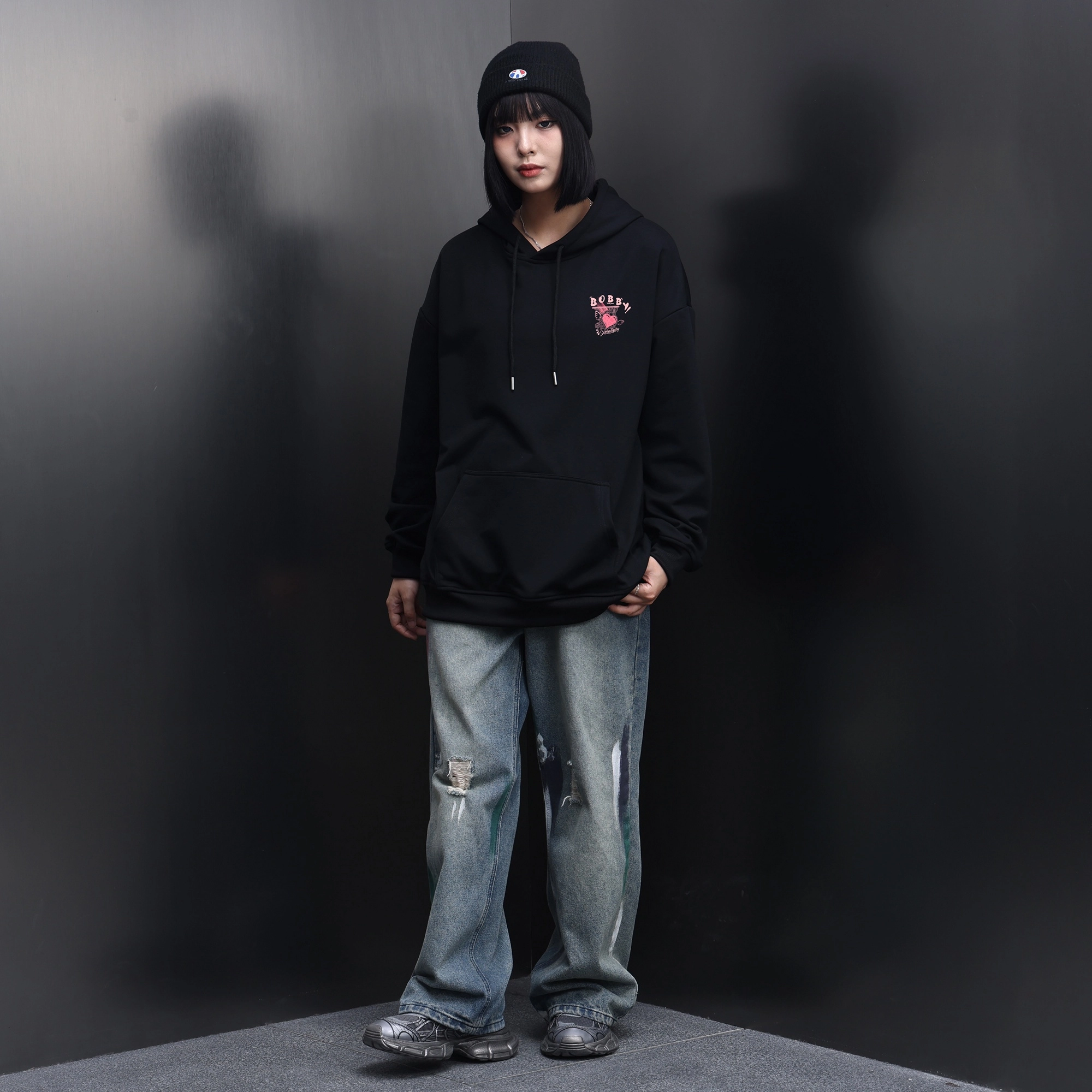 BOBBY ABLEY Logo