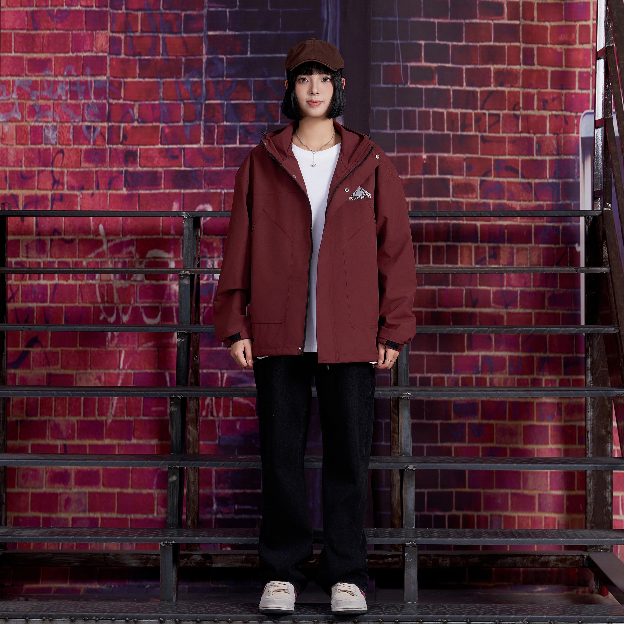 BOBBY ABLEY Logo