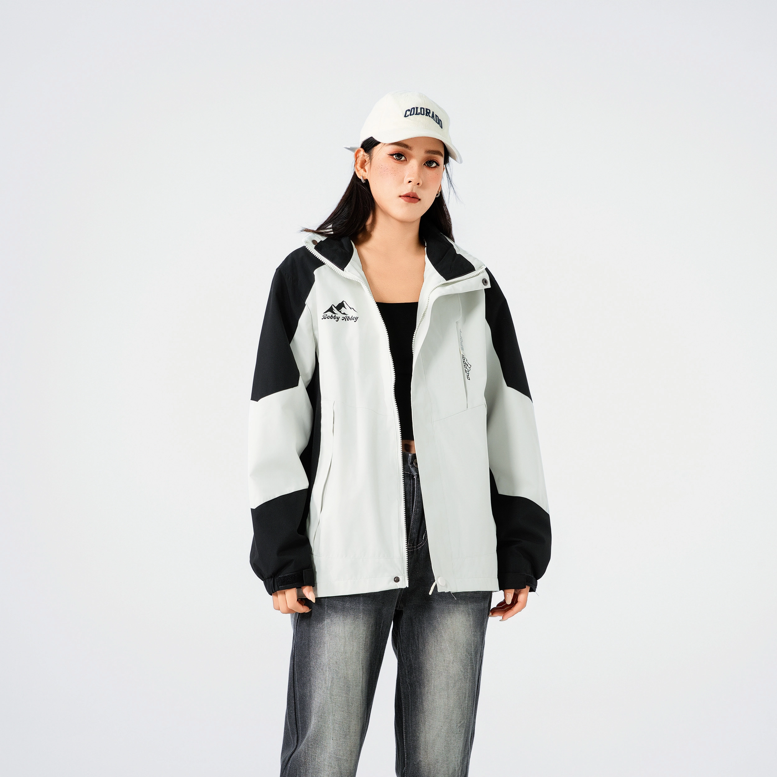 BOBBY ABLEY Logo