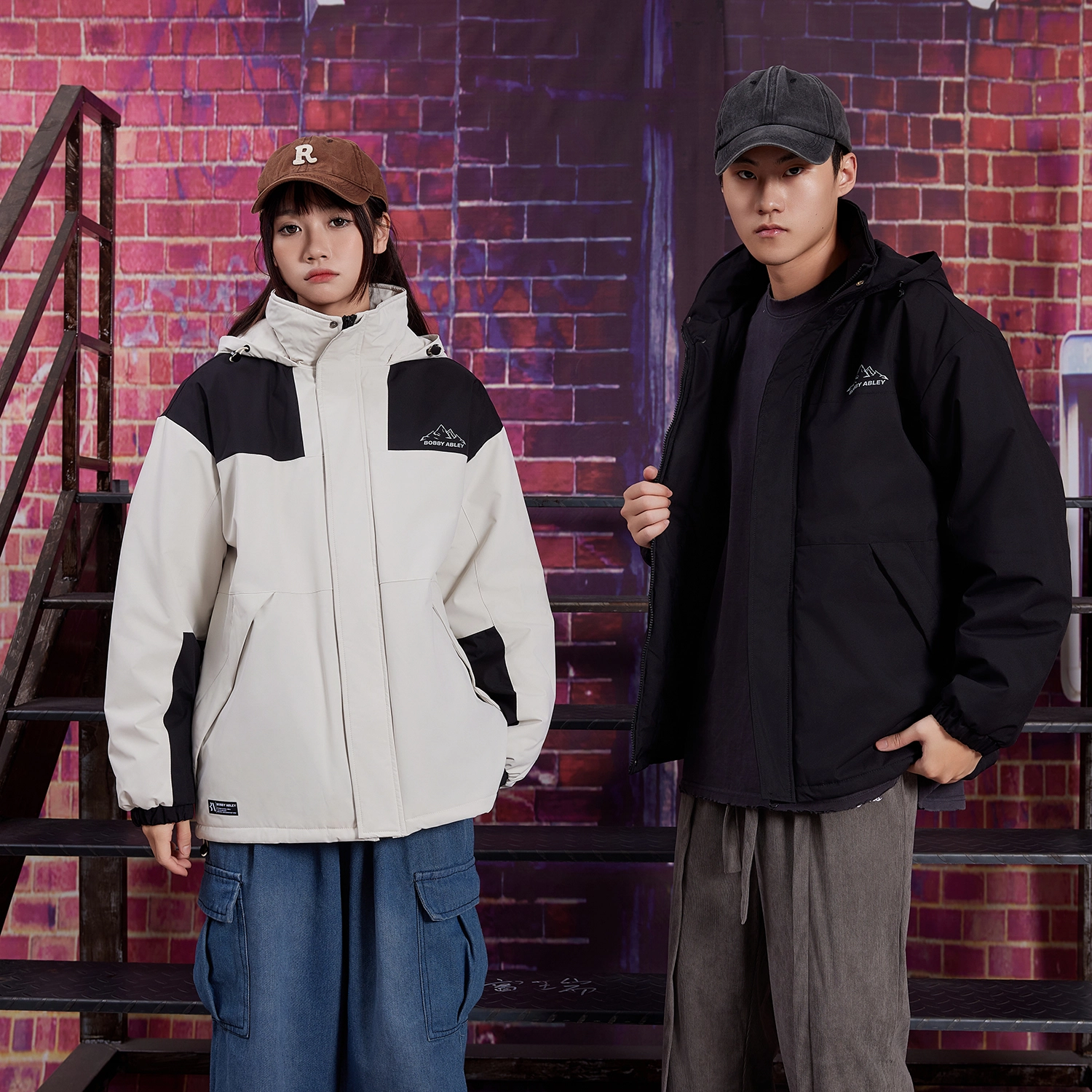 BOBBY ABLEY Logo