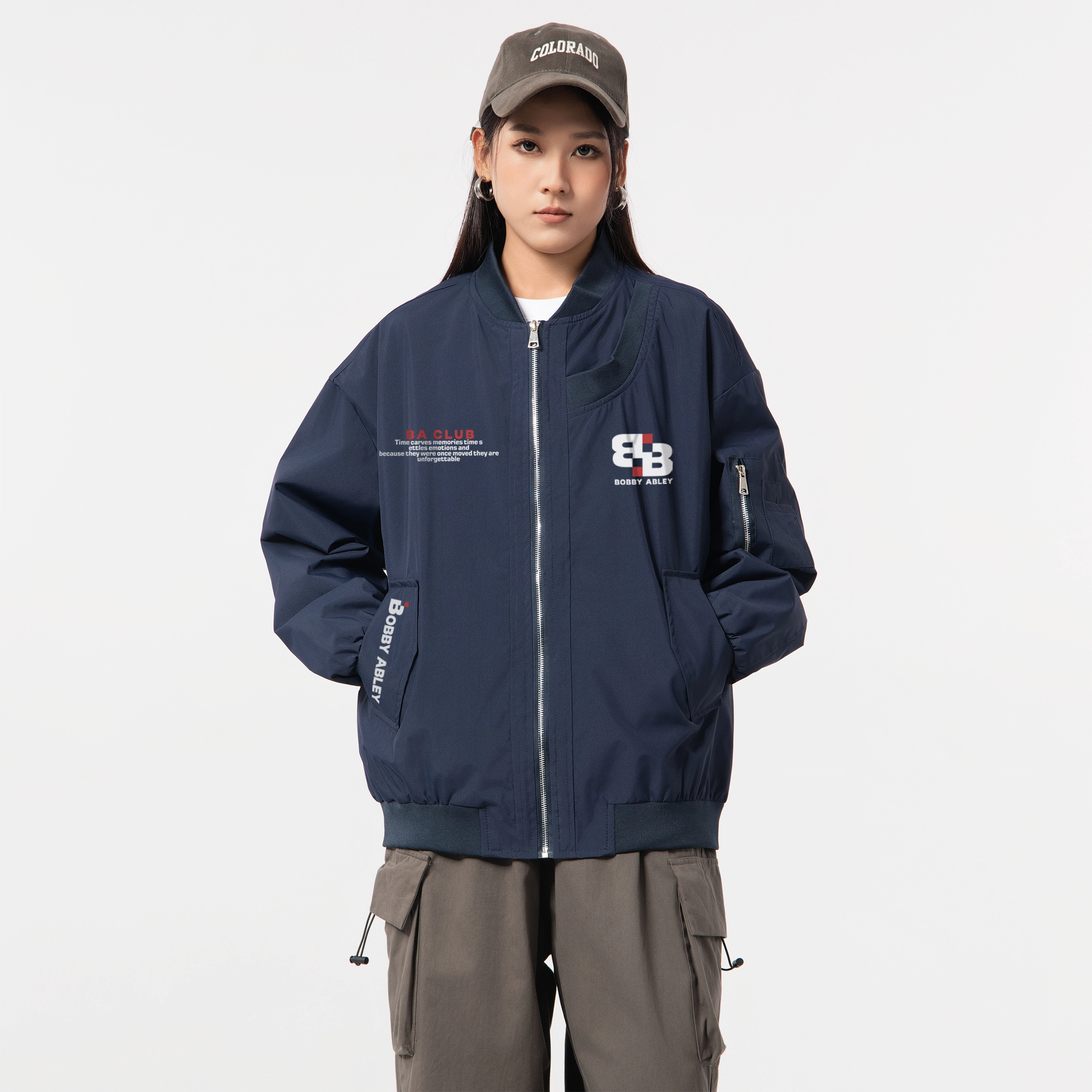BOBBY ABLEY Logo