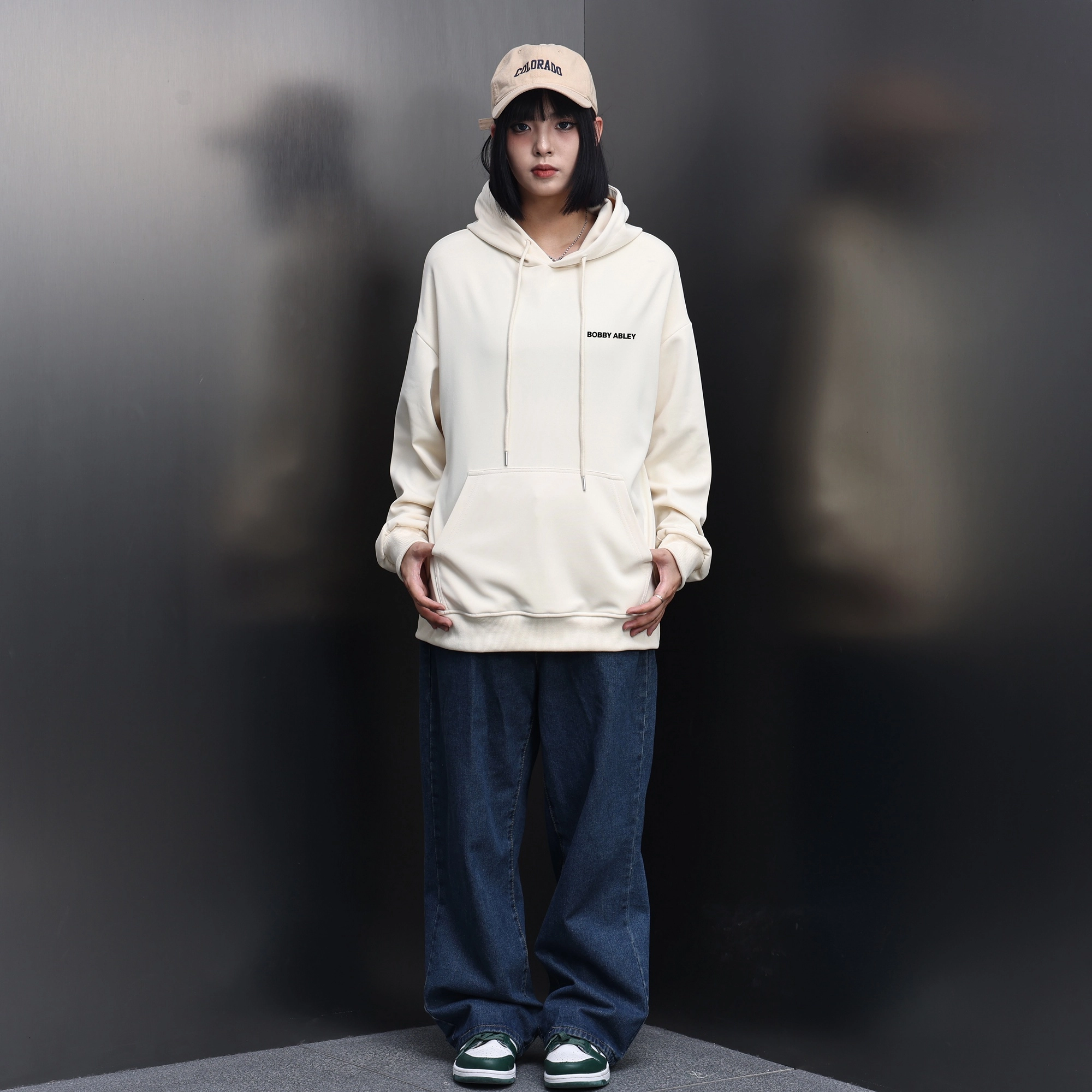 BOBBY ABLEY Logo