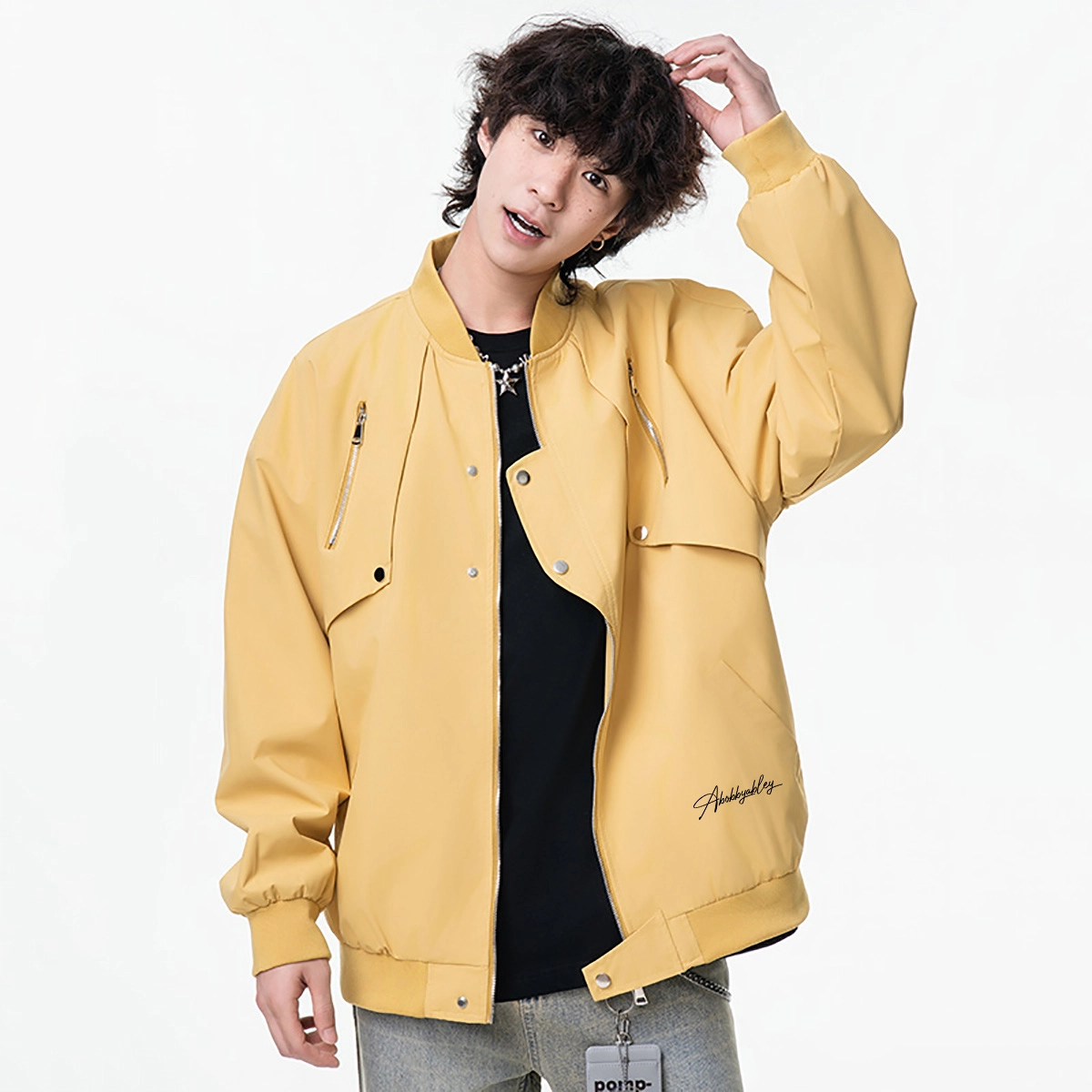 BOBBY ABLEY Logo