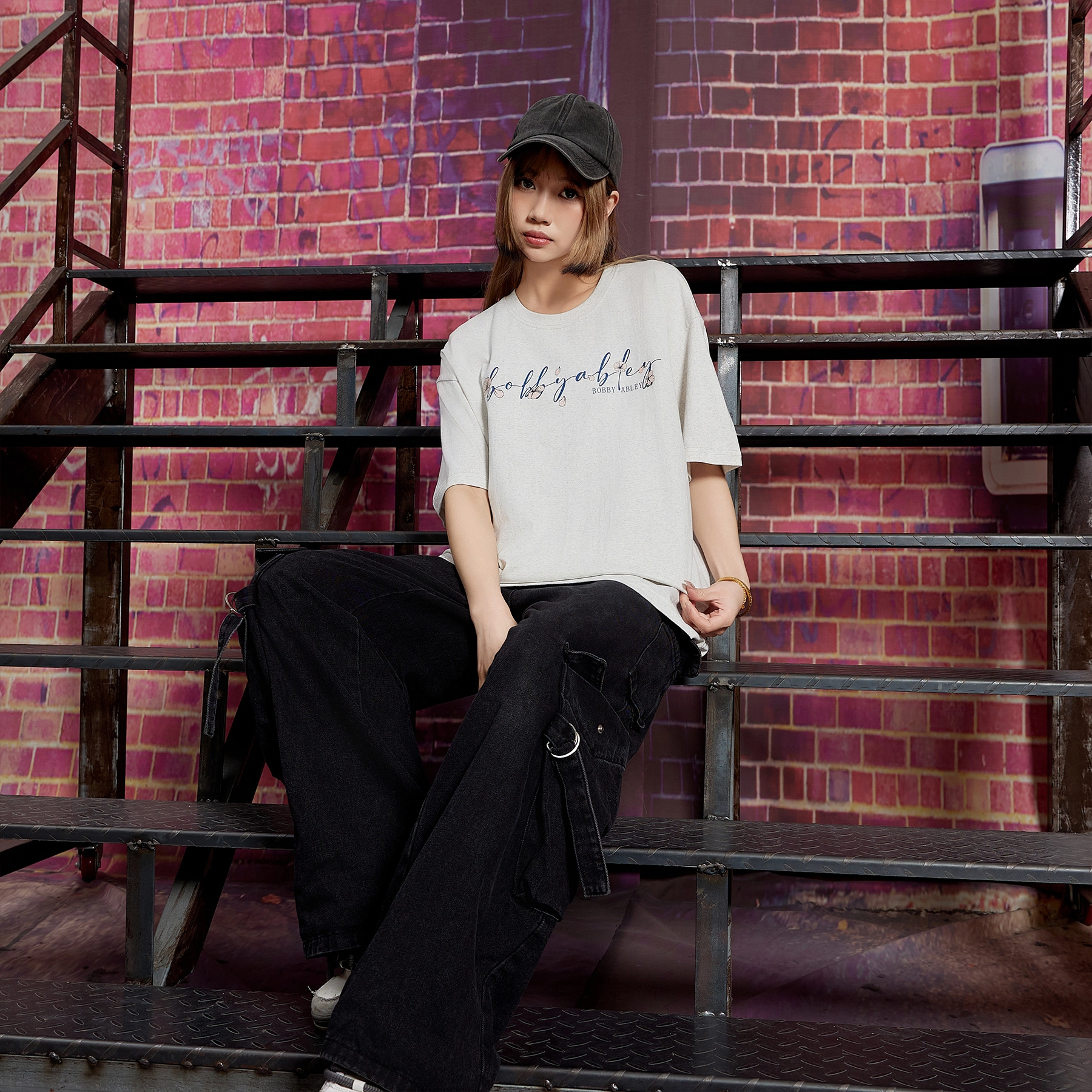 BOBBY ABLEY T