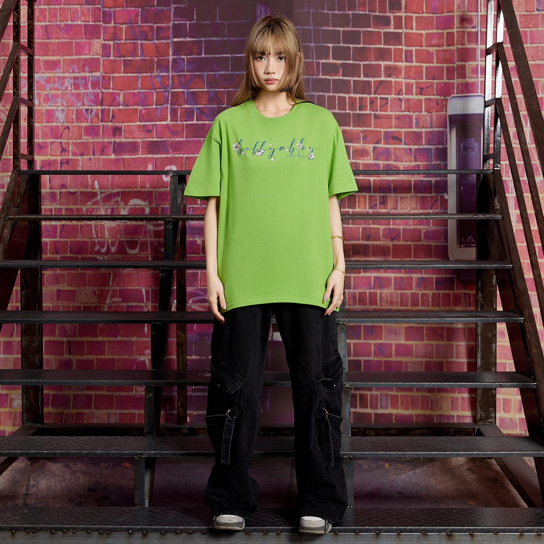 BOBBY ABLEY T