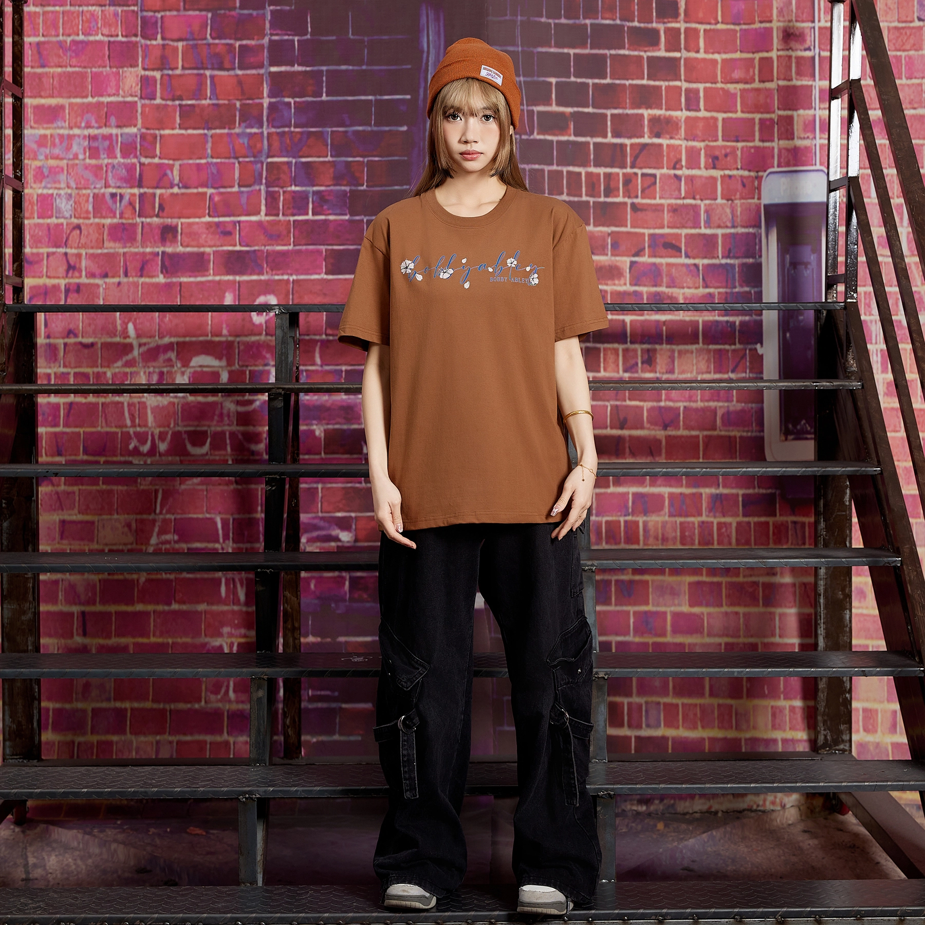 BOBBY ABLEY T