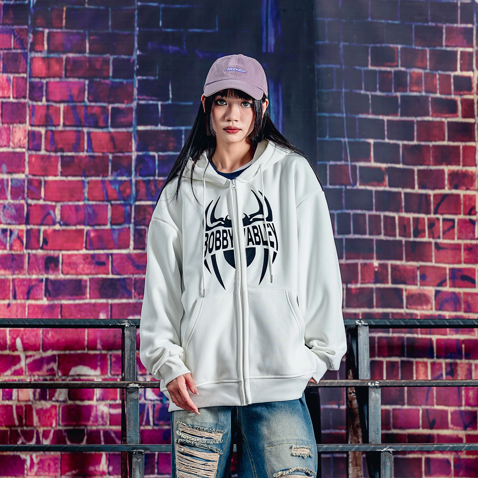 BOBBY ABLEY Logo