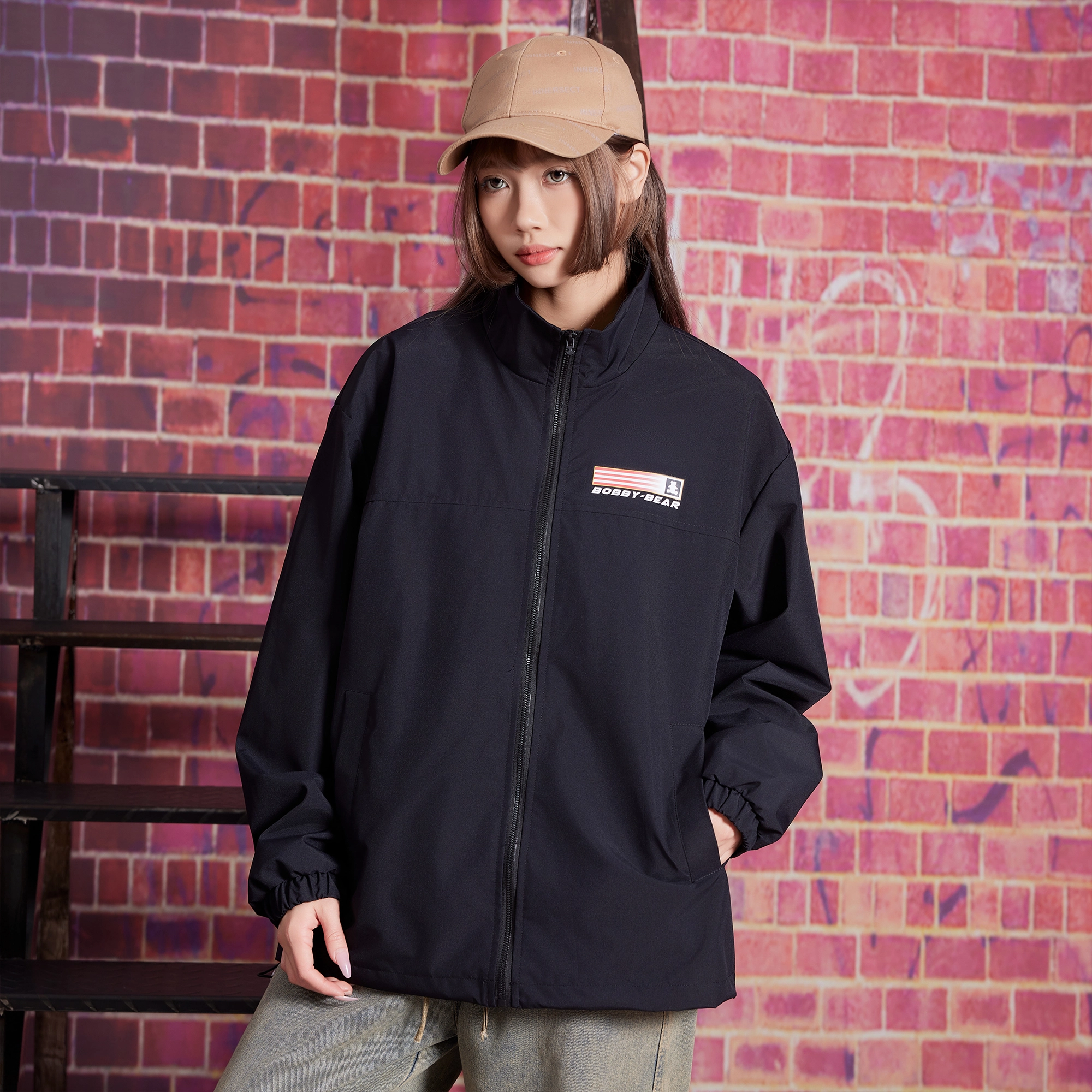 BOBBY ABLEY Logo
