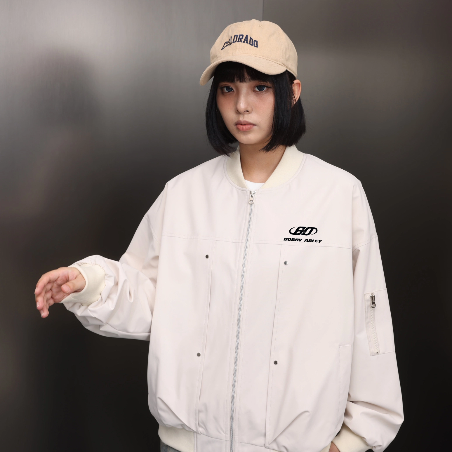 BOBBY ABLEY LOGO