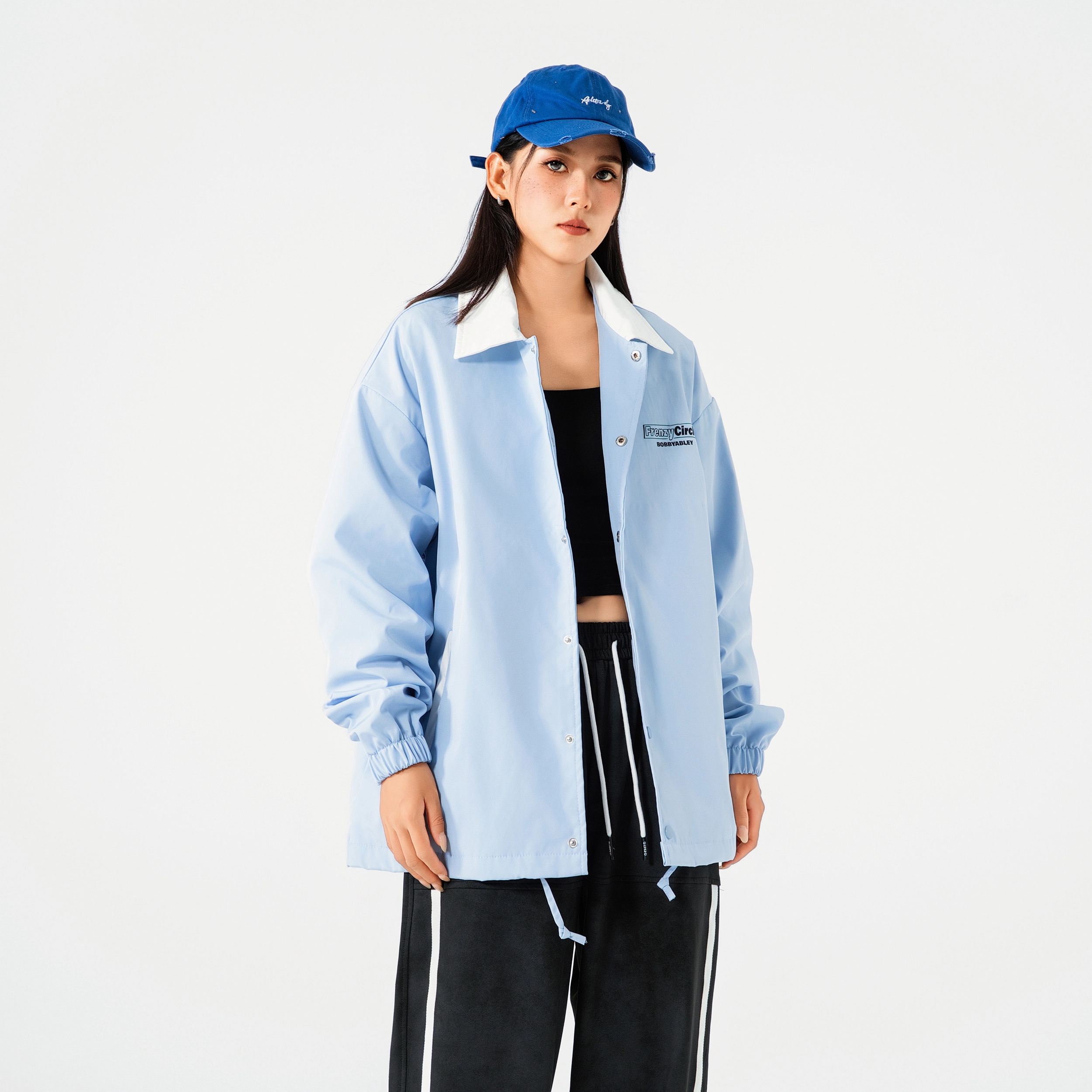 BOBBY ABLEY Logo